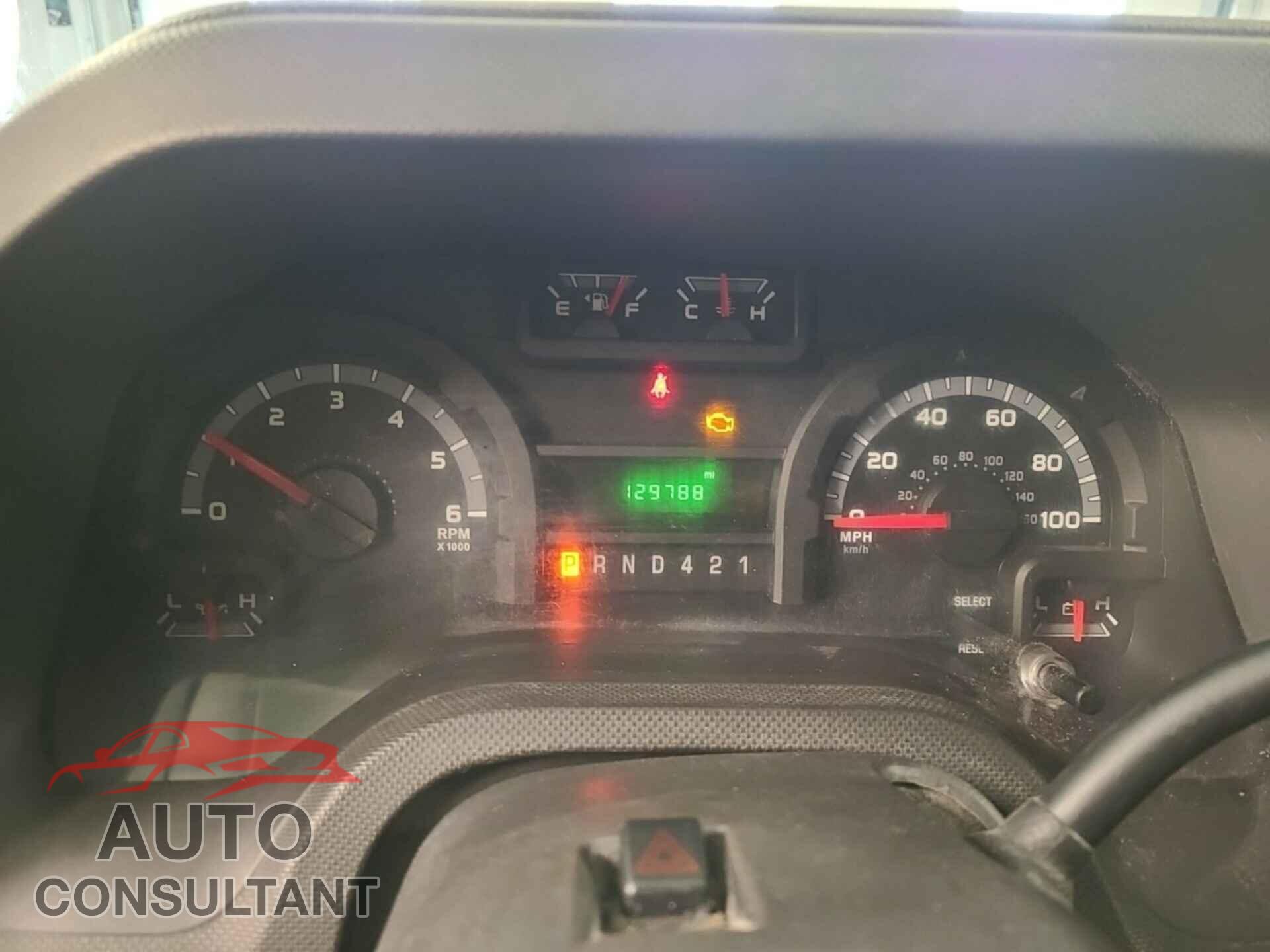 FORD ECONOLINE 2019 - 1FDXE4FS7KDC19352