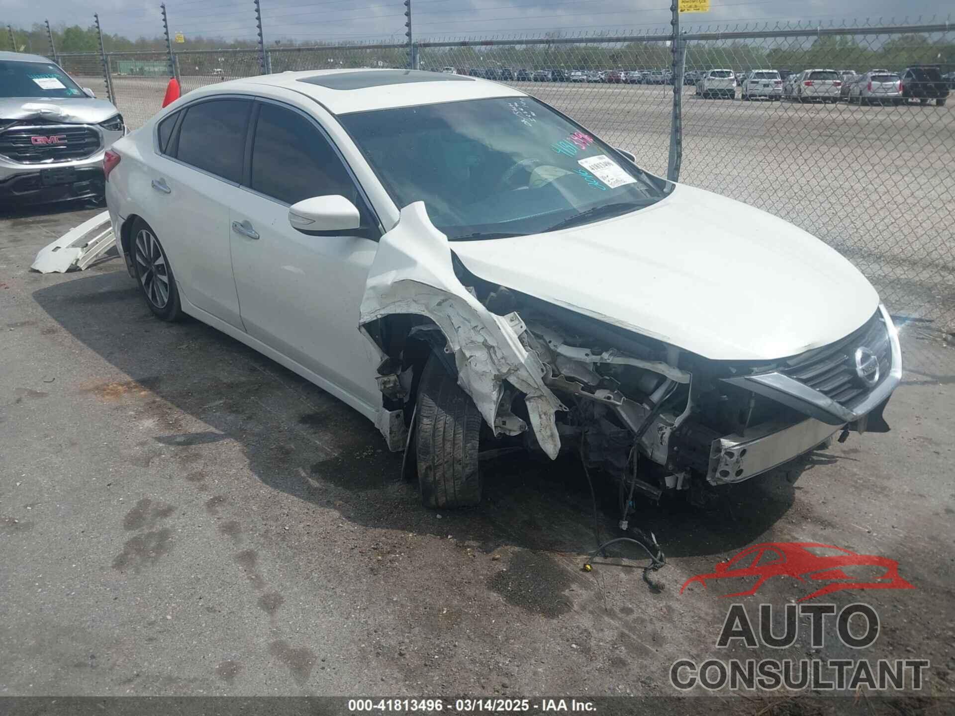 NISSAN ALTIMA 2016 - 1N4AL3AP4GC270324