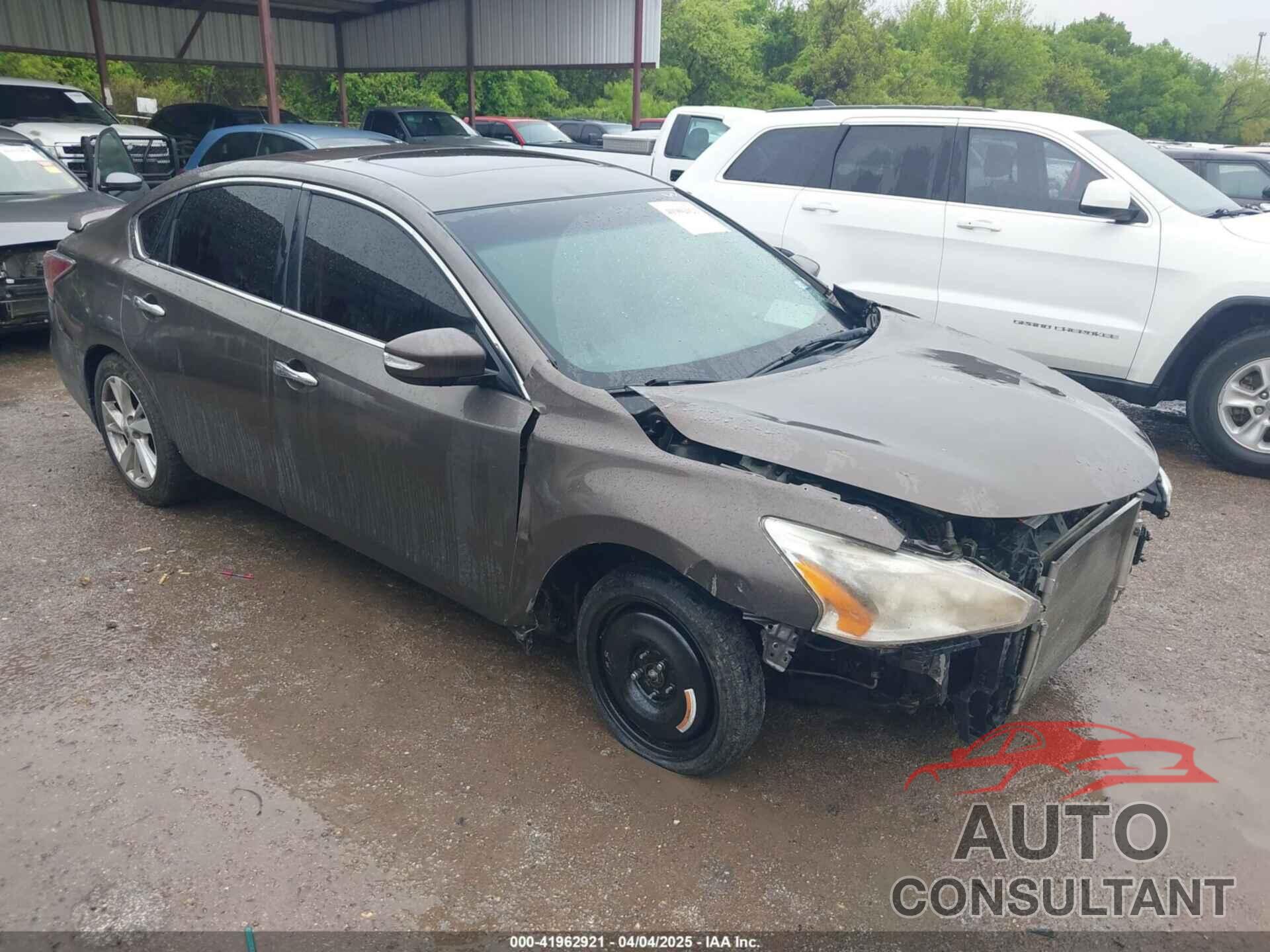 NISSAN ALTIMA 2015 - 1N4AL3AP3FC441790
