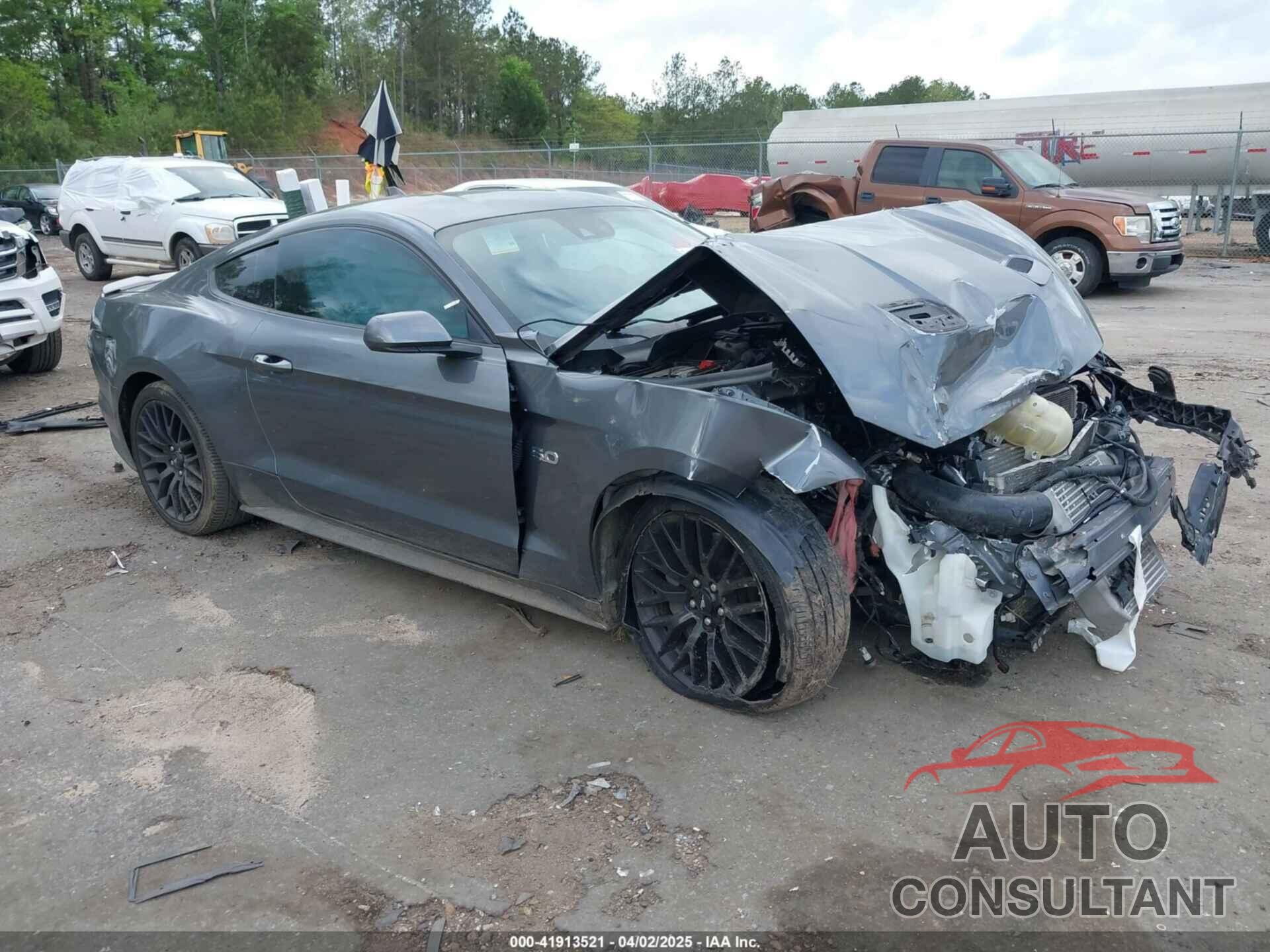 FORD MUSTANG 2021 - 1FA6P8CF4M5146999