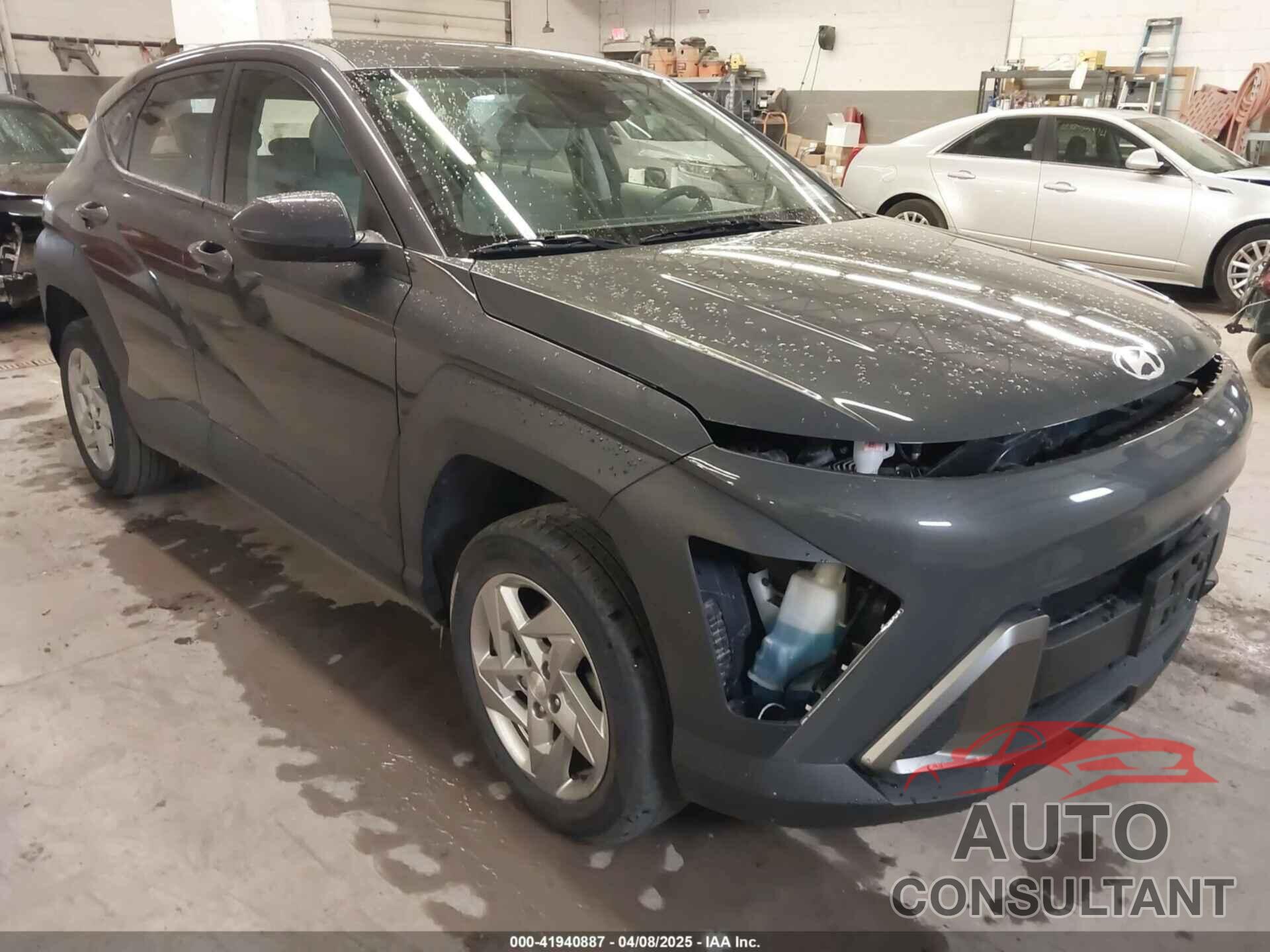 HYUNDAI KONA 2024 - KM8HACABXRU041822