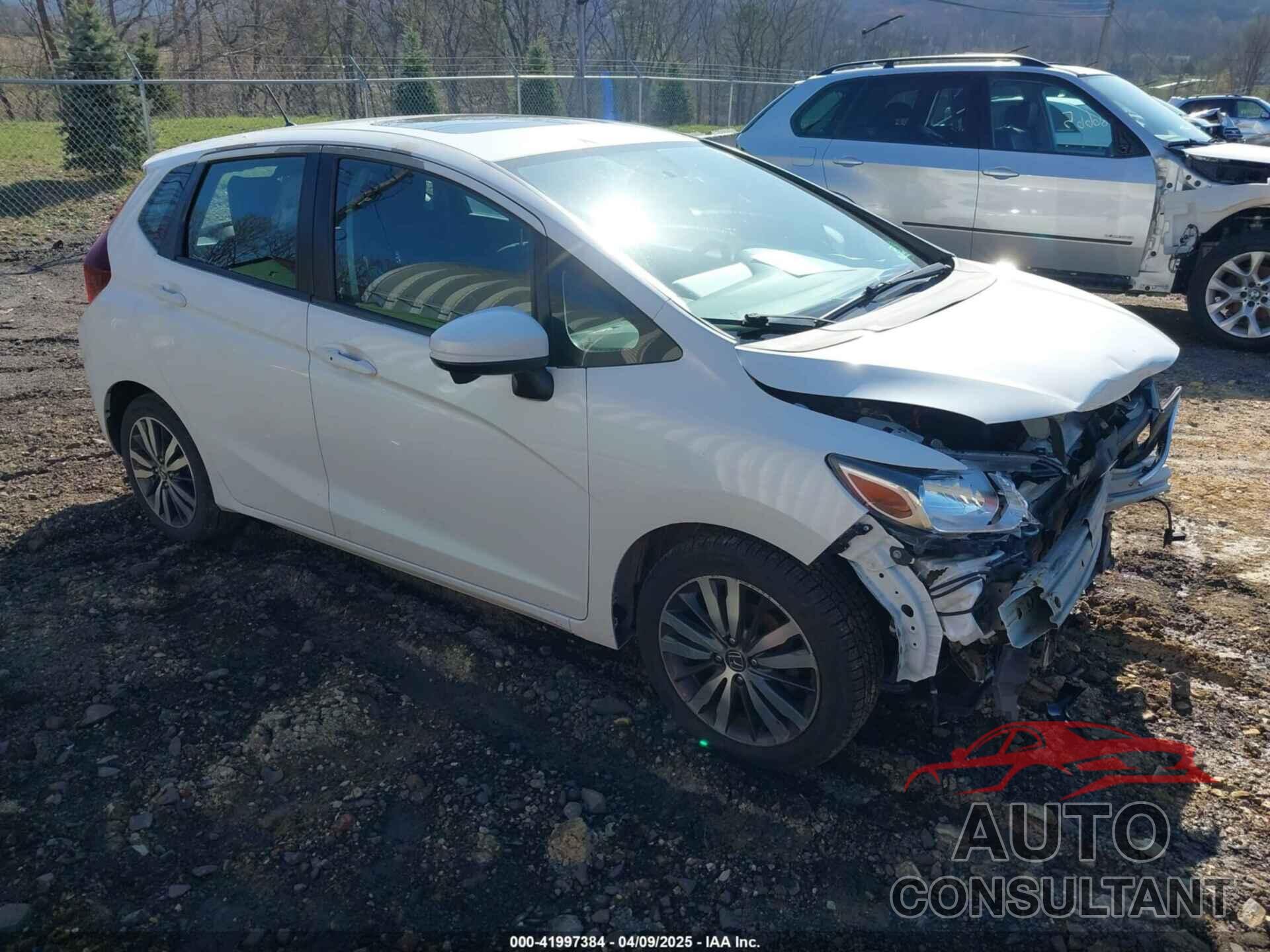 HONDA FIT 2015 - 3HGGK5H86FM717784