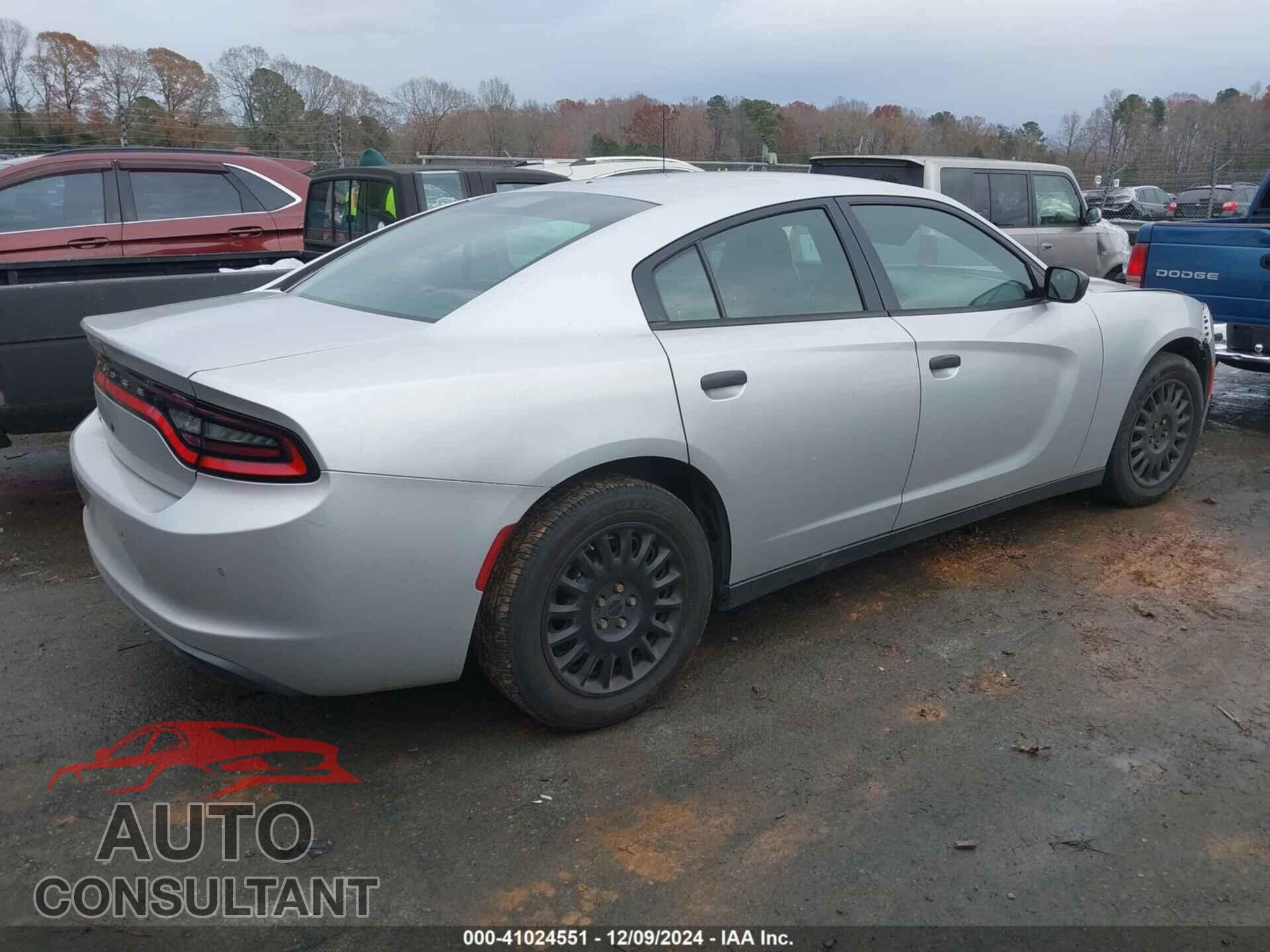 DODGE CHARGER 2015 - 2C3CDXKT3FH919436