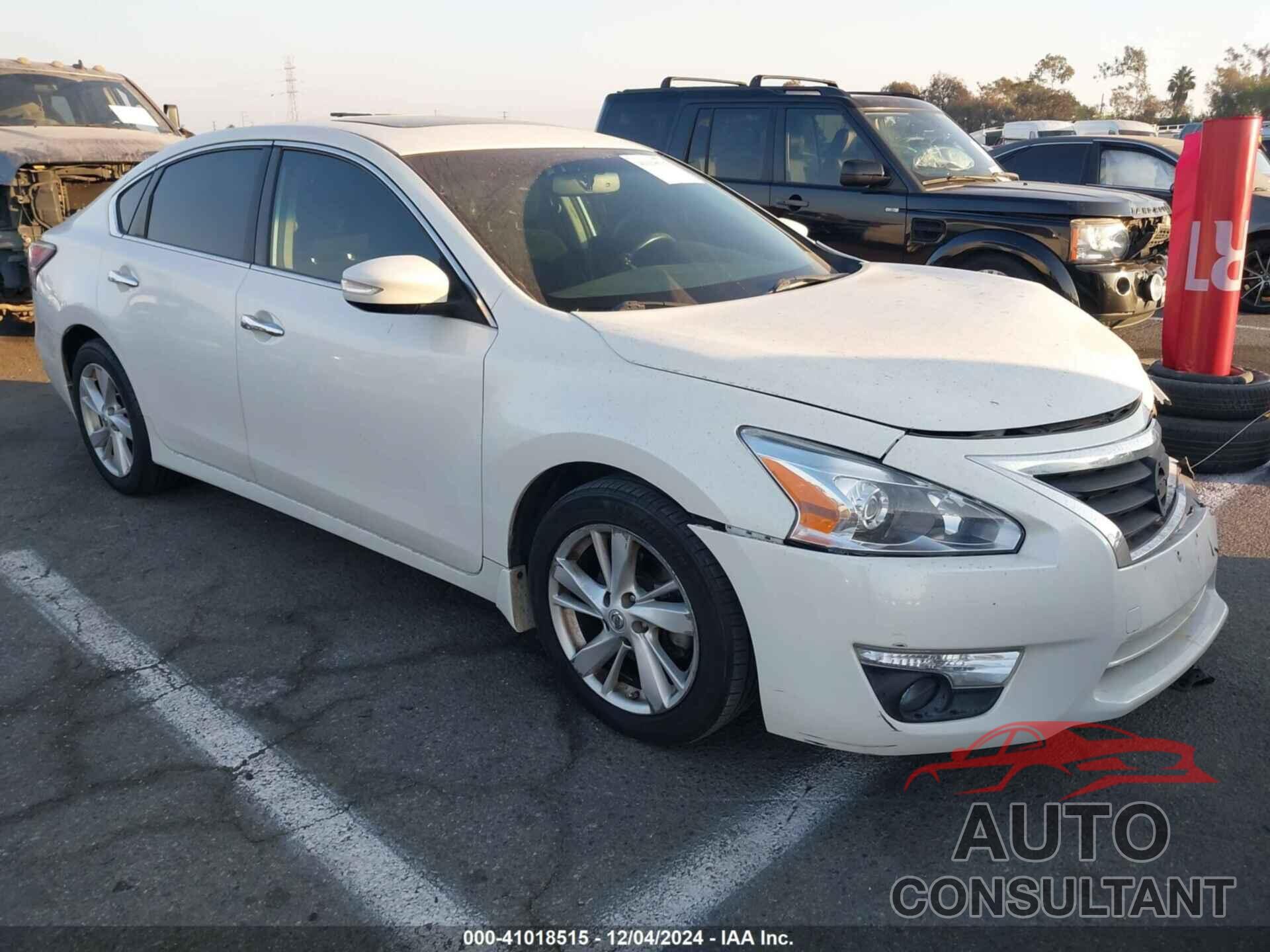 NISSAN ALTIMA 2015 - 1N4AL3AP9FC291295