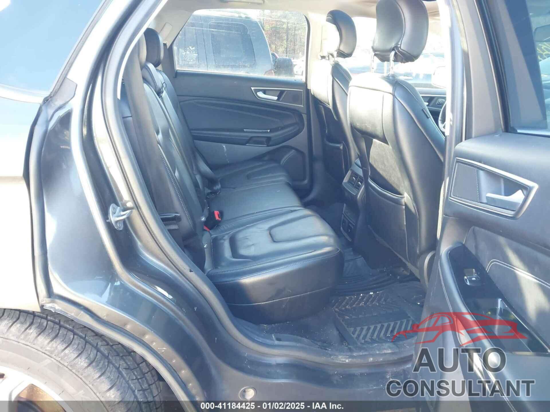 FORD EDGE 2018 - 2FMPK4K9XJBB42217