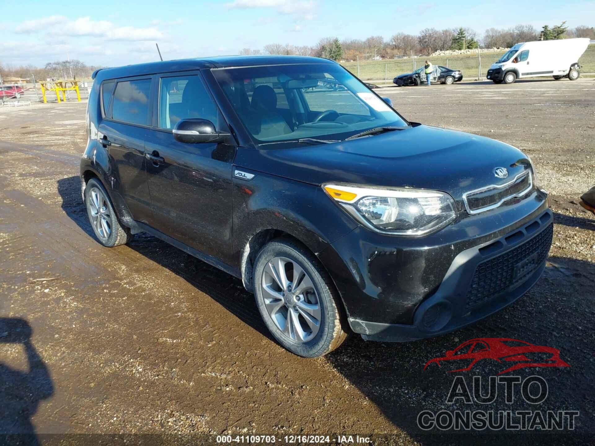 KIA SOUL 2014 - KNDJP3A55E7094483