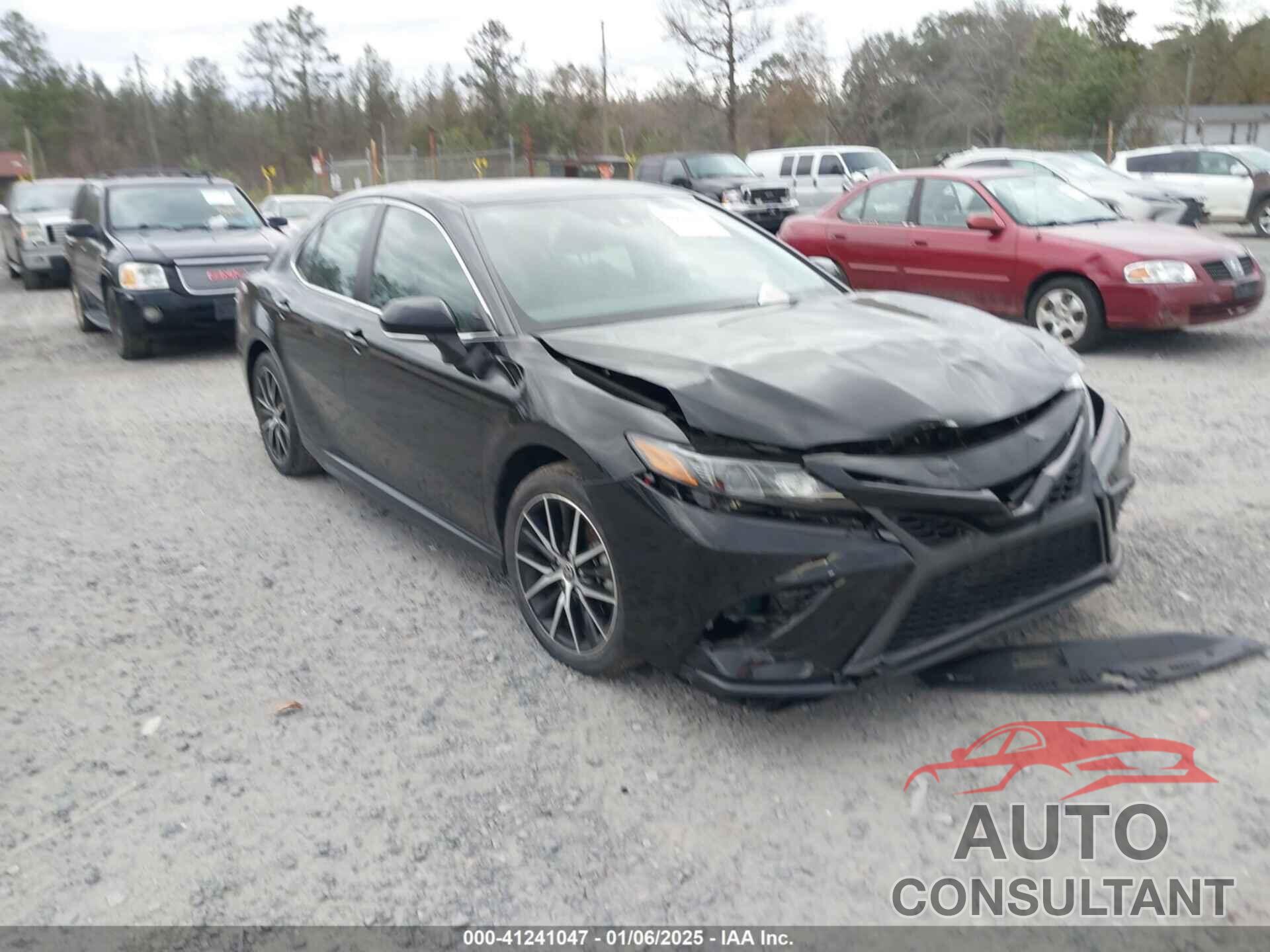 TOYOTA CAMRY 2023 - 4T1G11AK2PU097444