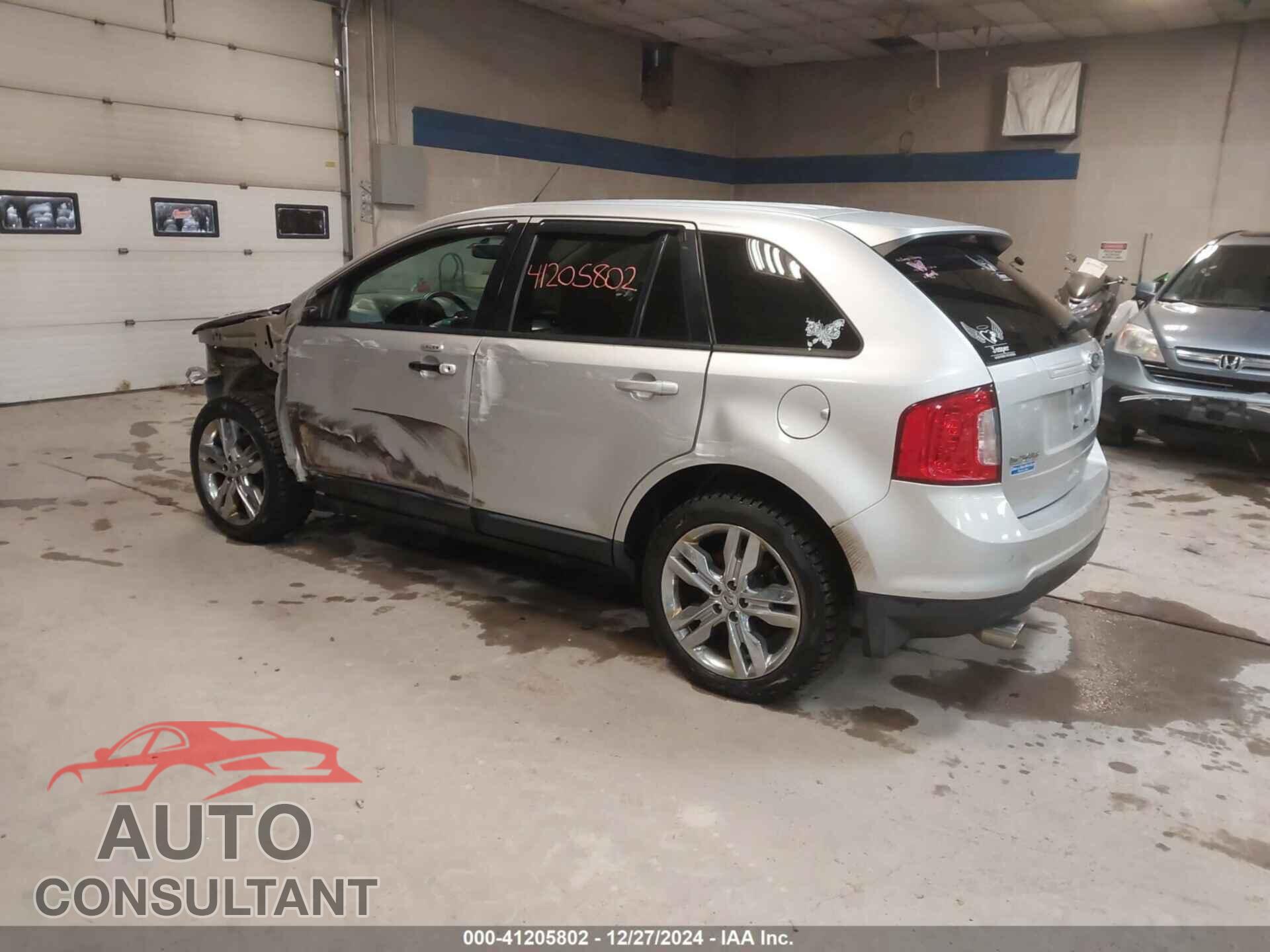 FORD EDGE 2013 - 2FMDK4JC1DBC63710