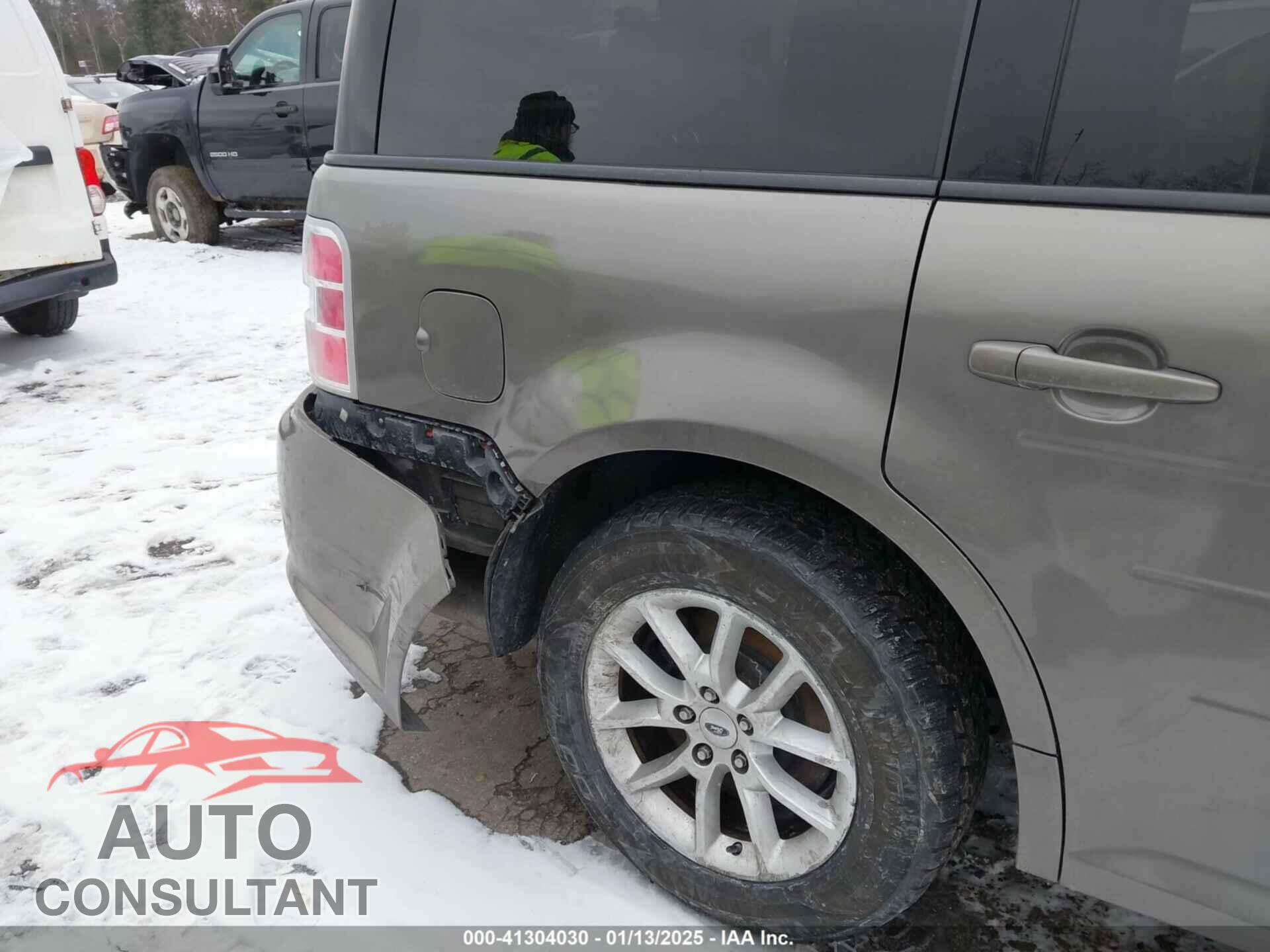 FORD FLEX 2013 - 2FMGK5B88DBD27898