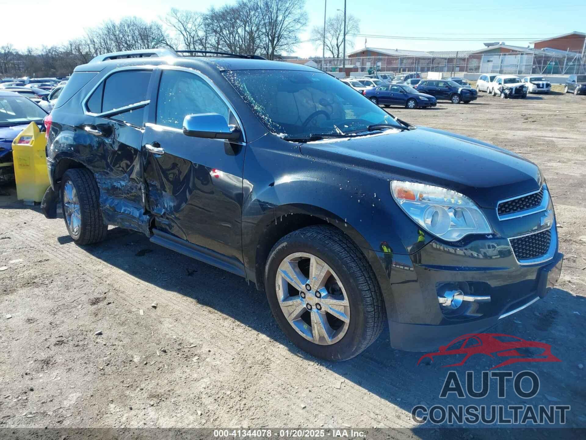 CHEVROLET EQUINOX 2012 - 2GNFLGE55C6246625