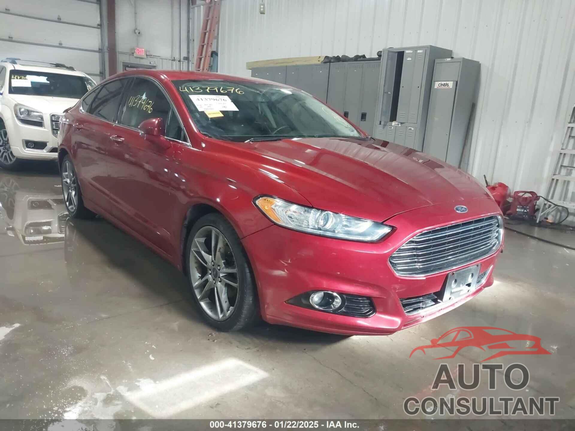 FORD FUSION 2015 - 3FA6P0K91FR113892