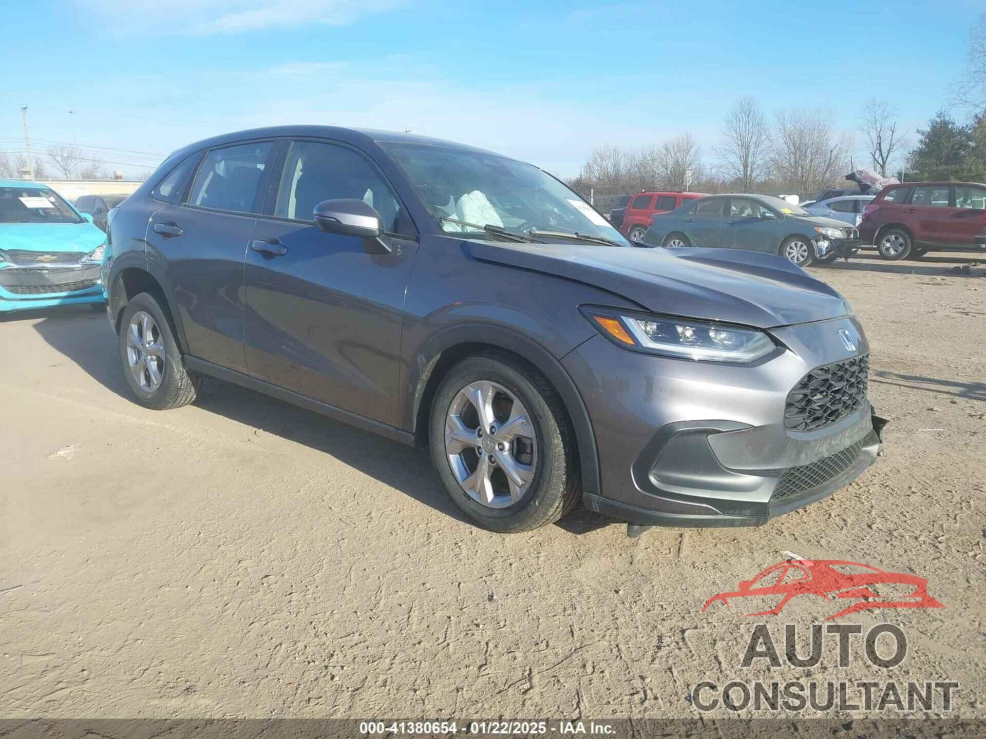 HONDA HR-V 2023 - 3CZRZ2H38PM704133