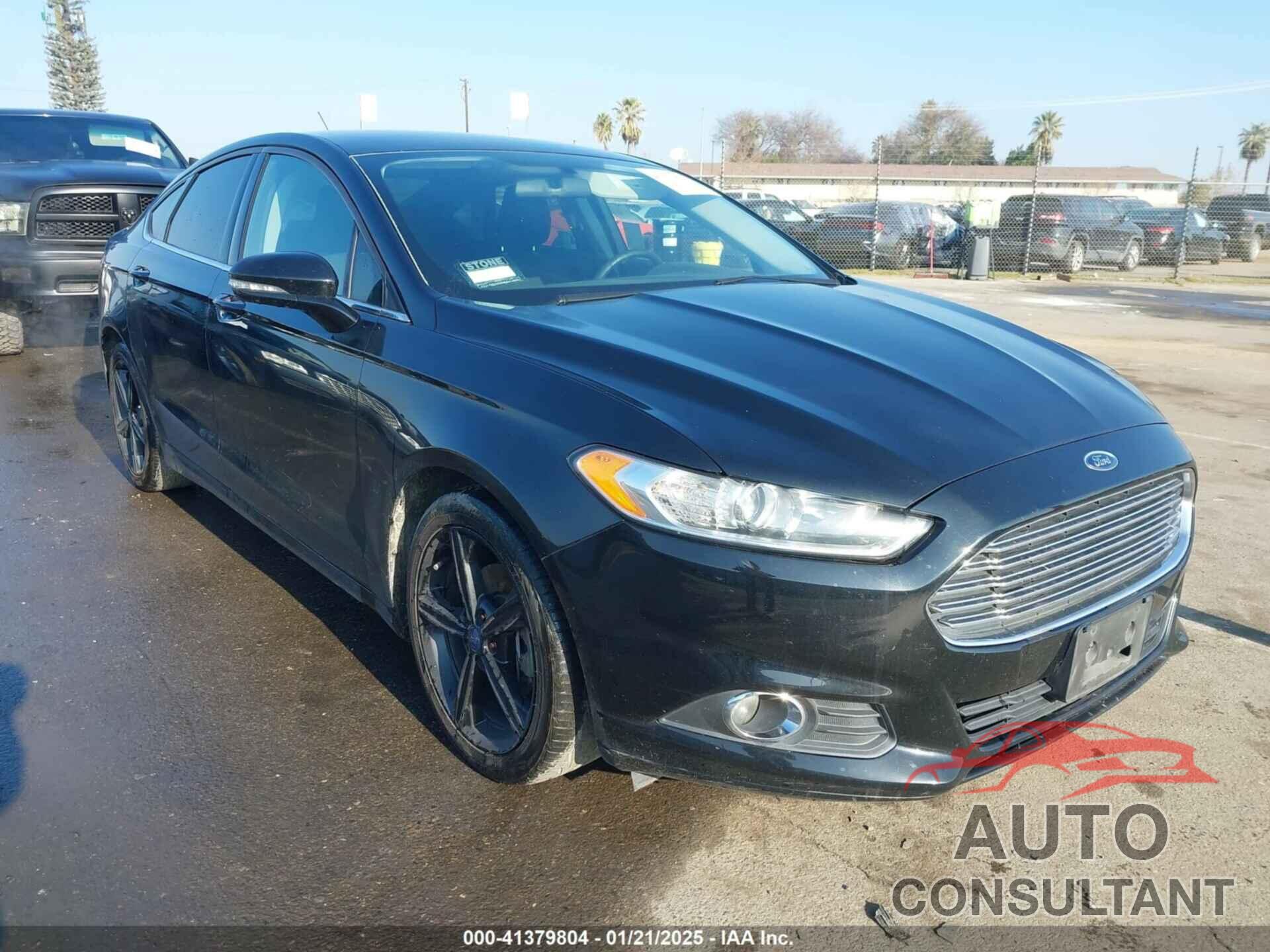 FORD FUSION 2016 - 3FA6P0H79GR239893
