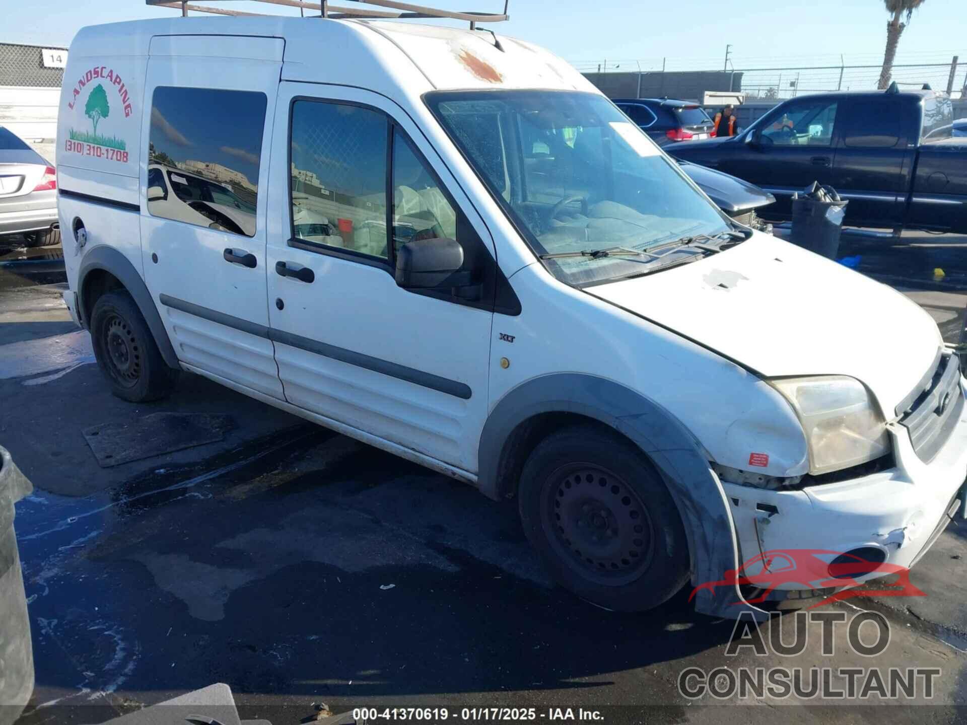 FORD TRANSIT CONNECT 2011 - NM0LS7BN3BT043741
