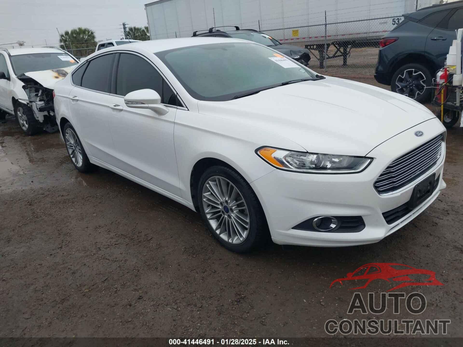 FORD FUSION 2014 - 3FA6P0H95ER176290