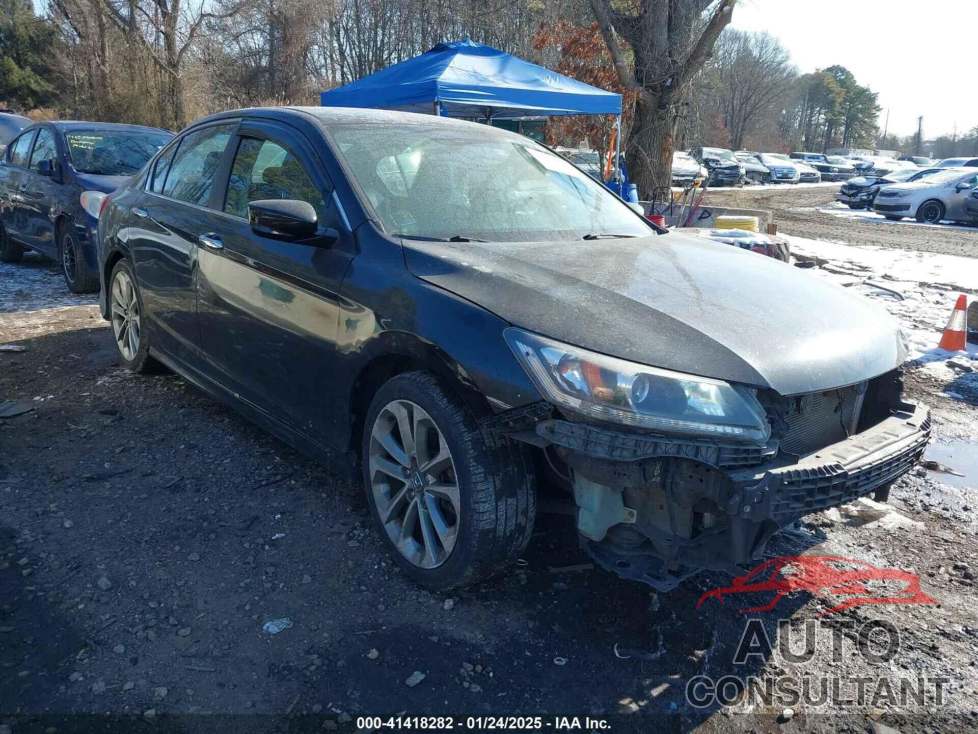 HONDA ACCORD 2013 - 1HGCR2F50DA276259