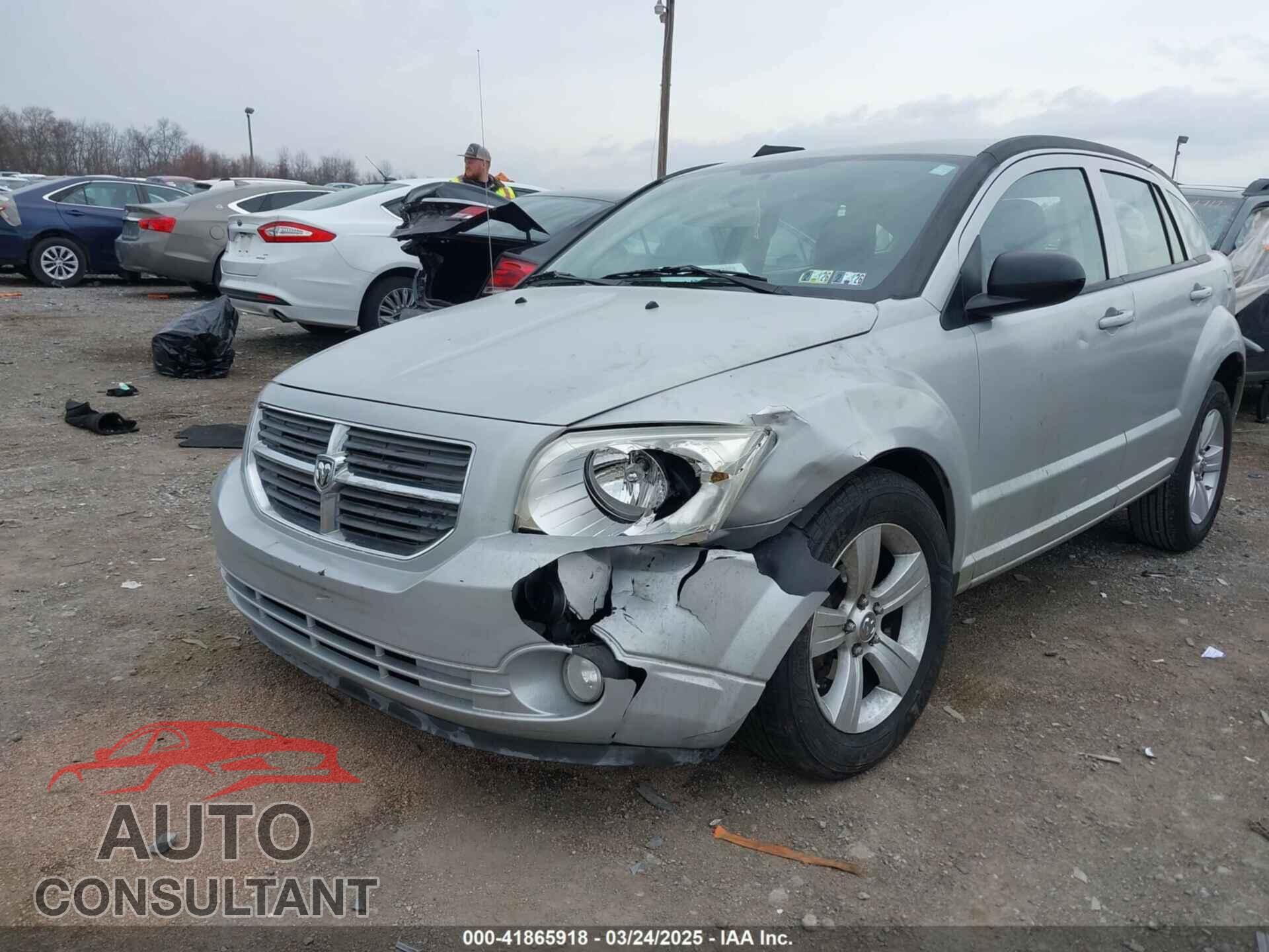 DODGE CALIBER 2011 - 1B3CB3HA2BD238032