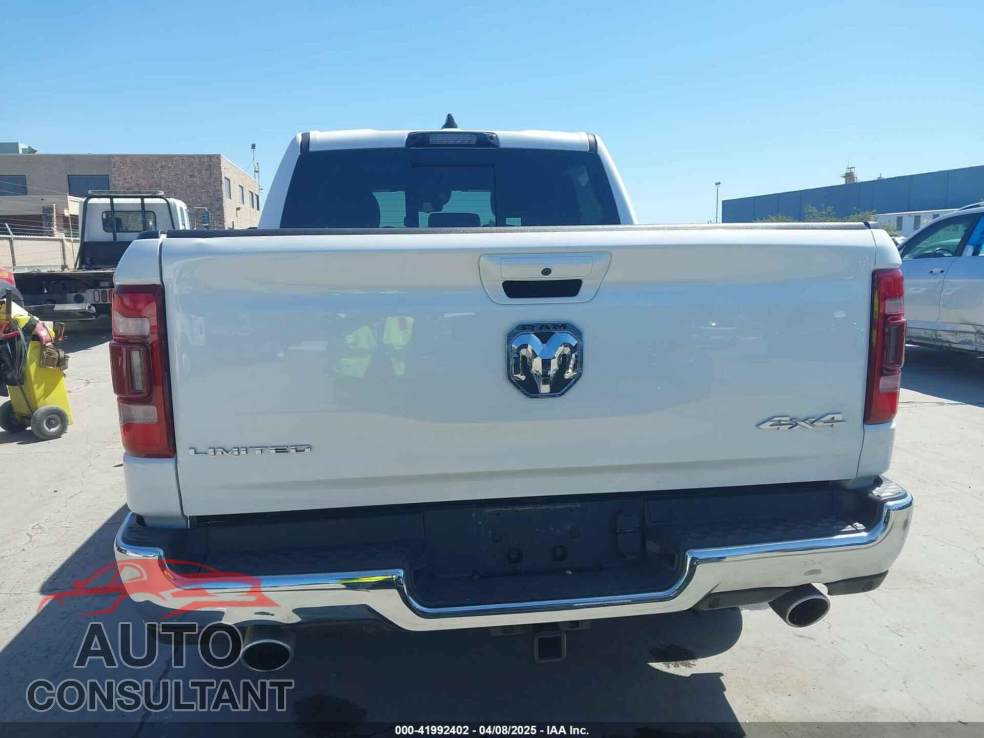 RAM 1500 2023 - 1C6SRFHT7PN542507