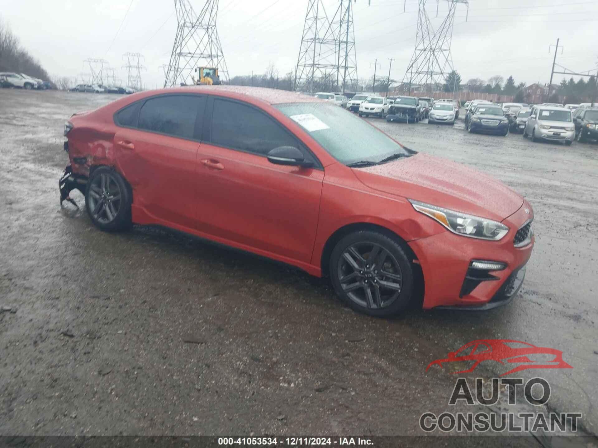 KIA FORTE 2020 - 3KPF34AD0LE224374