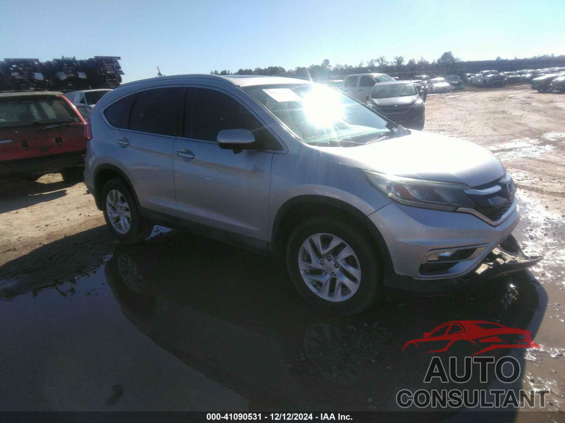 HONDA CR-V 2016 - 2HKRM3H70GH509159