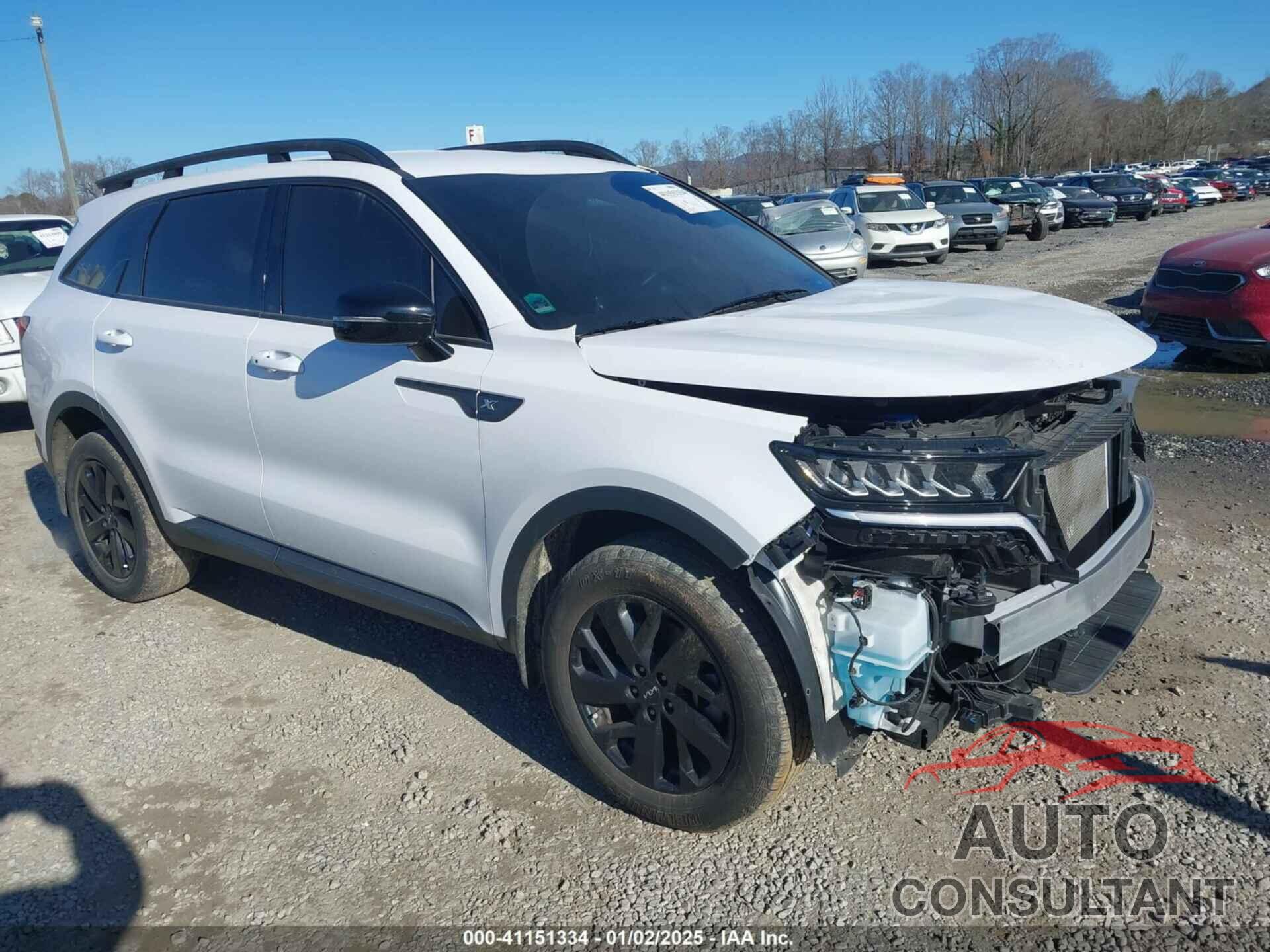 KIA SORENTO 2023 - 5XYRLDLCXPG203090