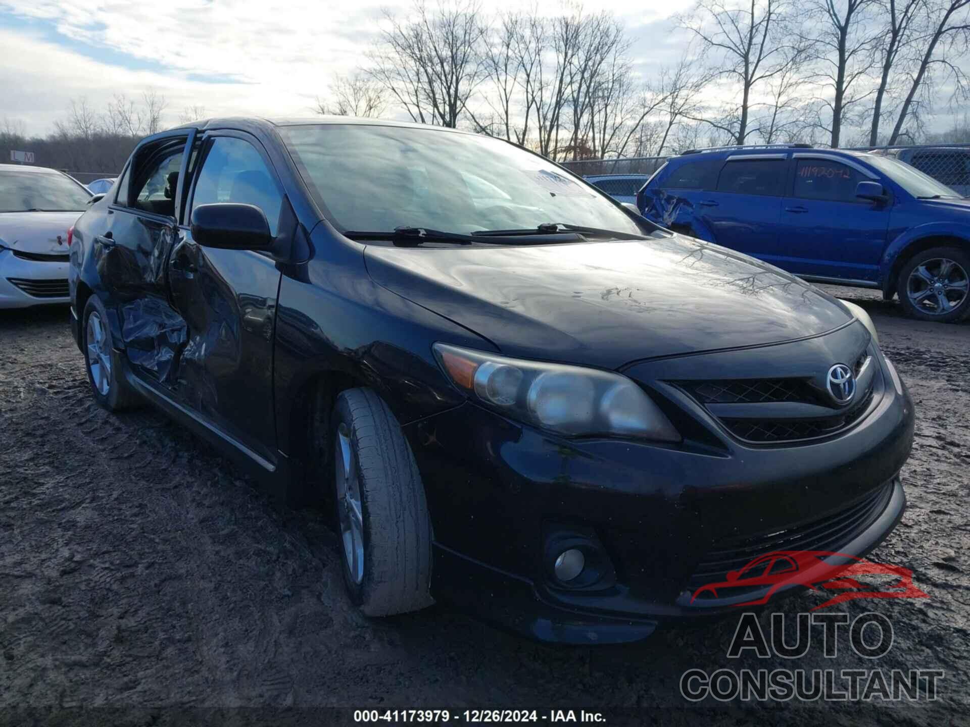 TOYOTA COROLLA 2013 - 2T1BU4EE6DC967250