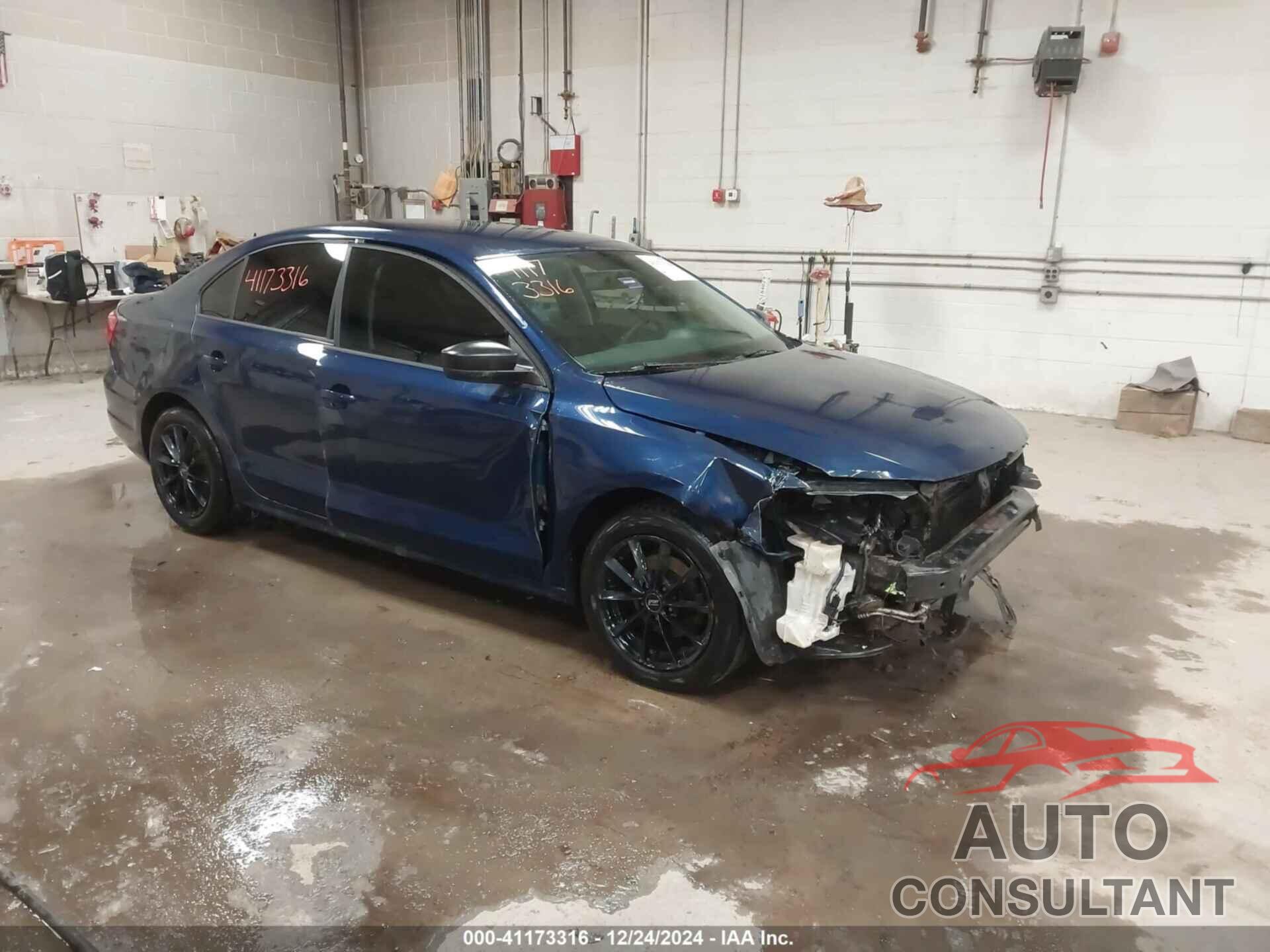 VOLKSWAGEN JETTA 2014 - 3VW2K7AJ1EM323610