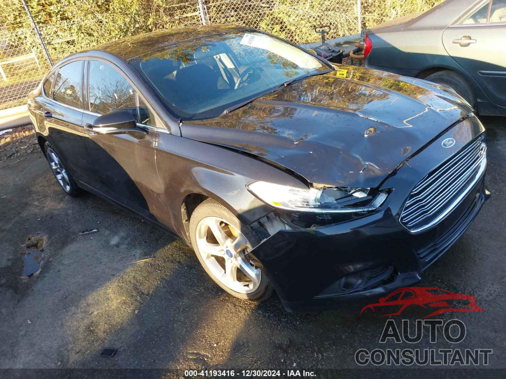 FORD FUSION 2014 - 3FA6P0HD2ER326778