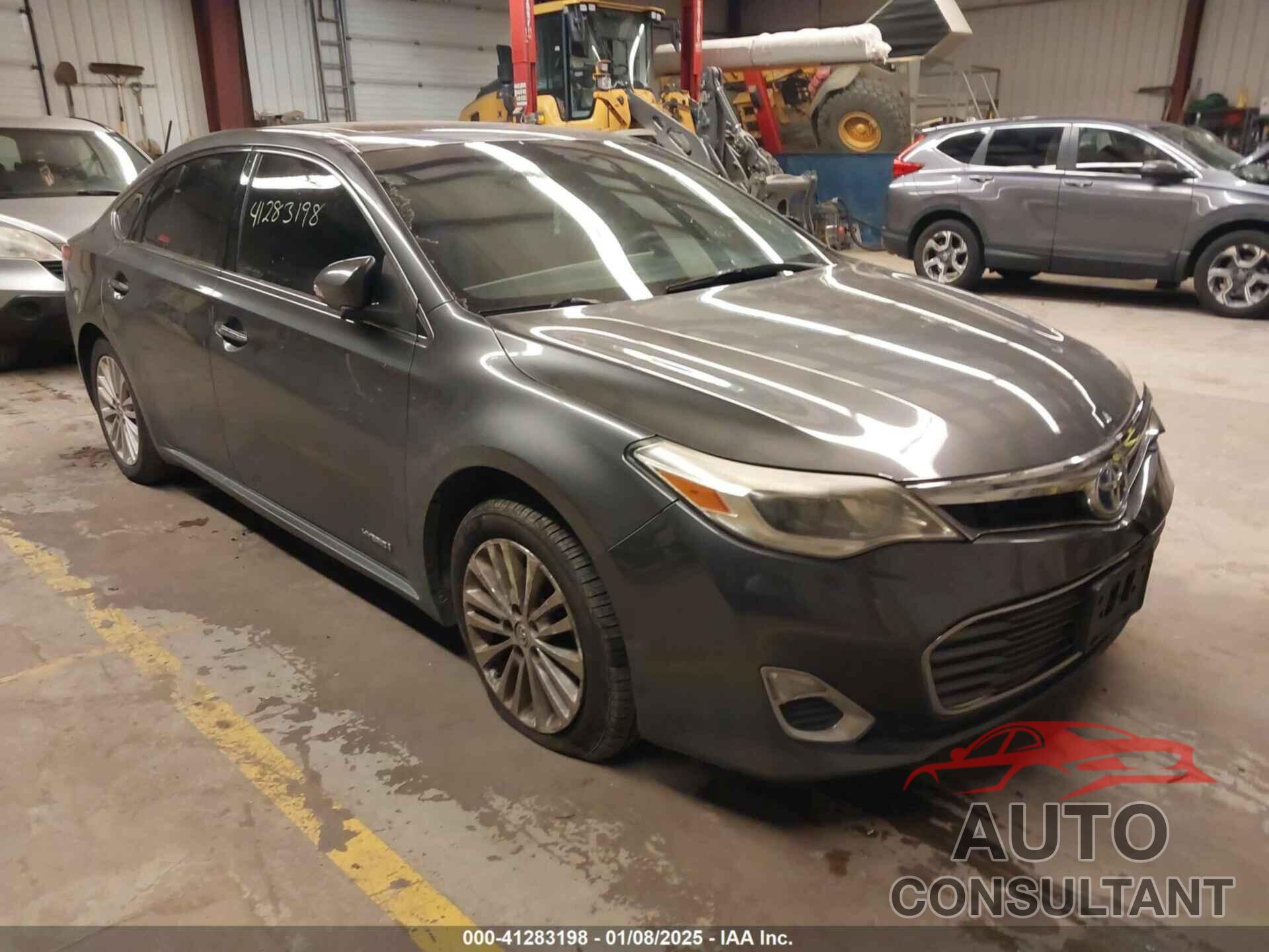 TOYOTA AVALON HYBRID 2014 - 4T1BD1EB3EU034863