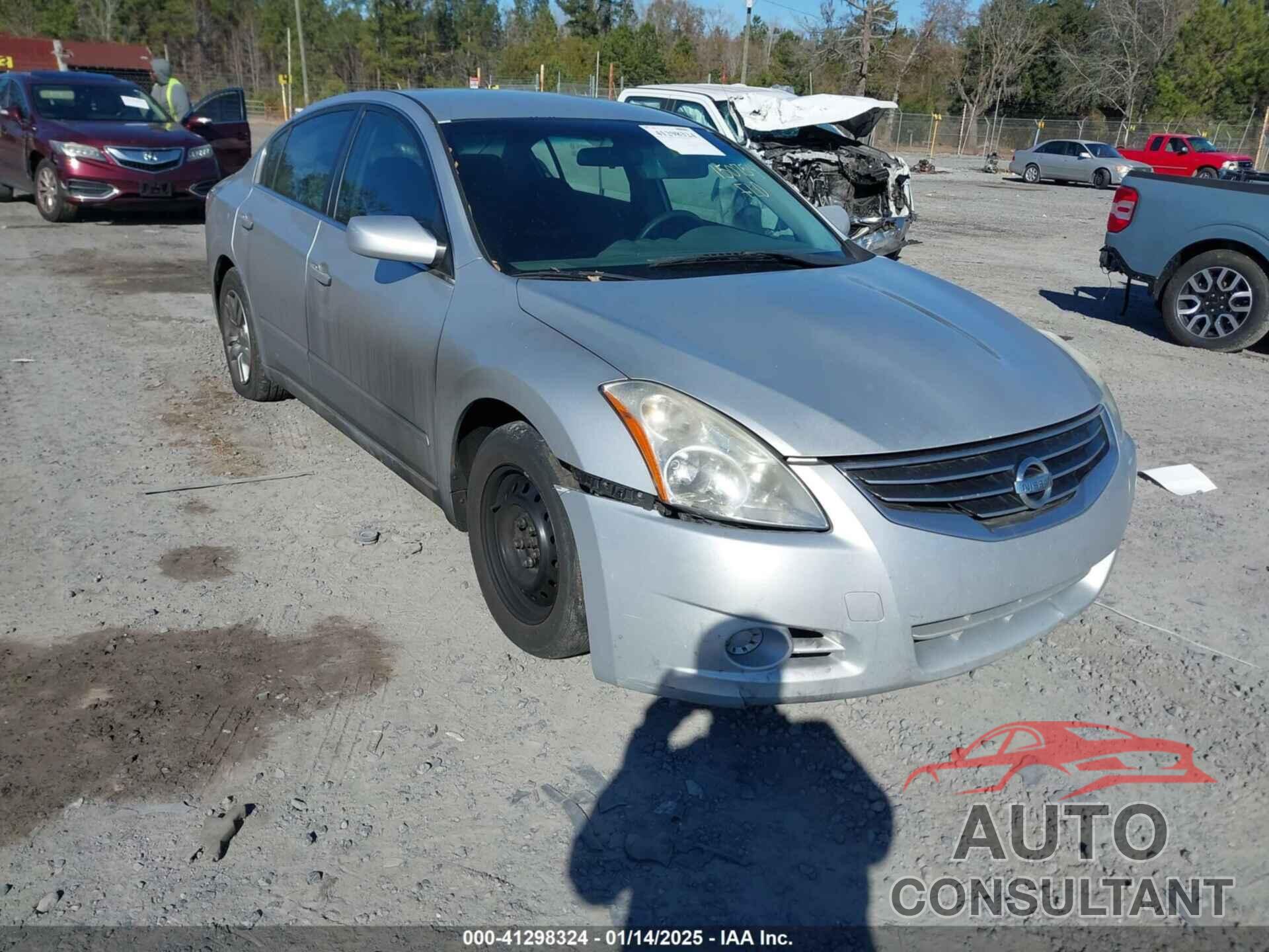 NISSAN ALTIMA 2010 - 1N4AL2AP8AC150754