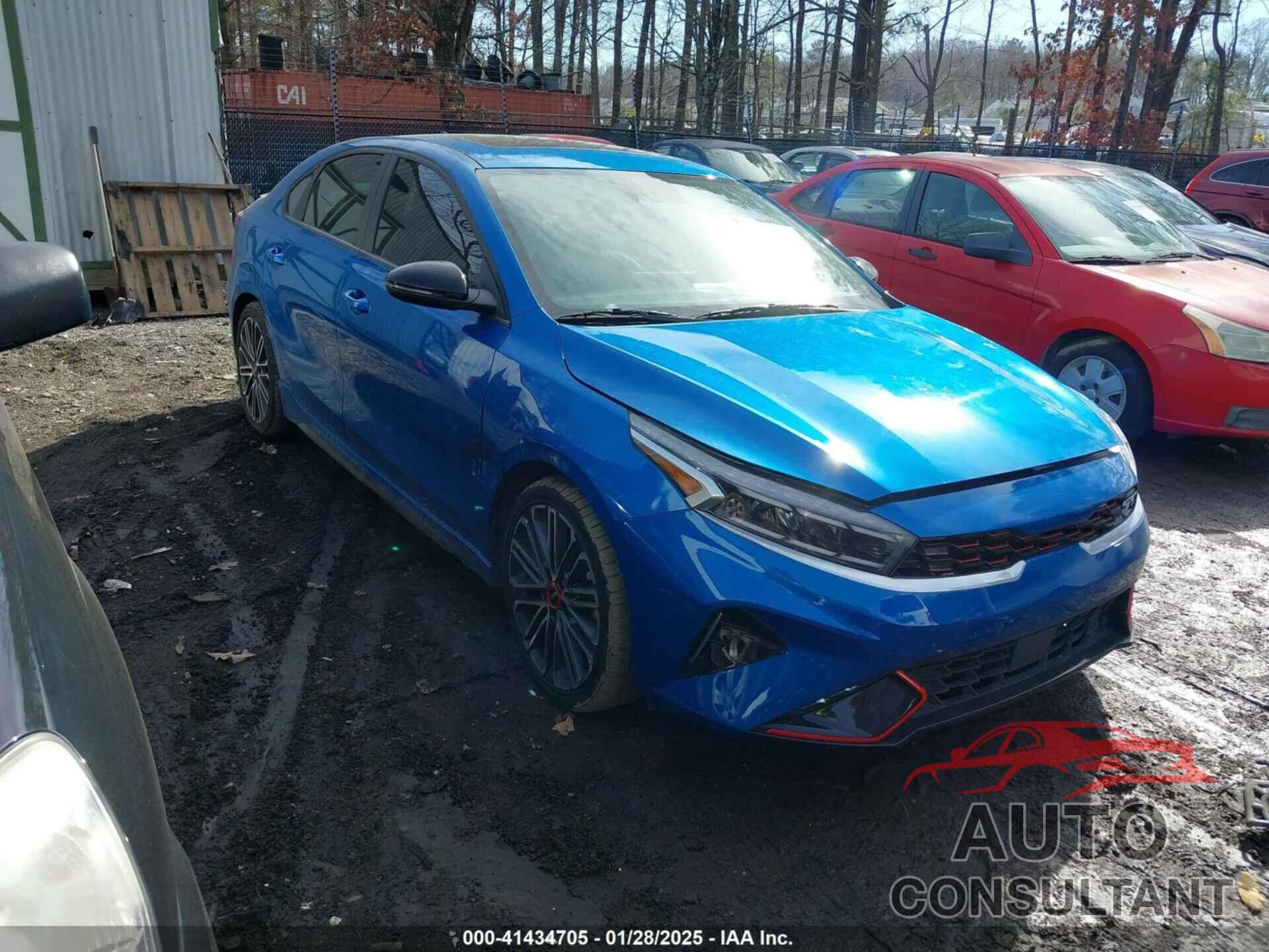 KIA FORTE 2023 - 3KPF44AC3PE626304