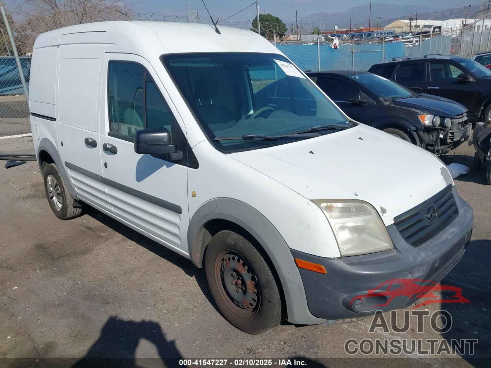 FORD TRANSIT CONNECT 2013 - NM0LS7AN6DT150545
