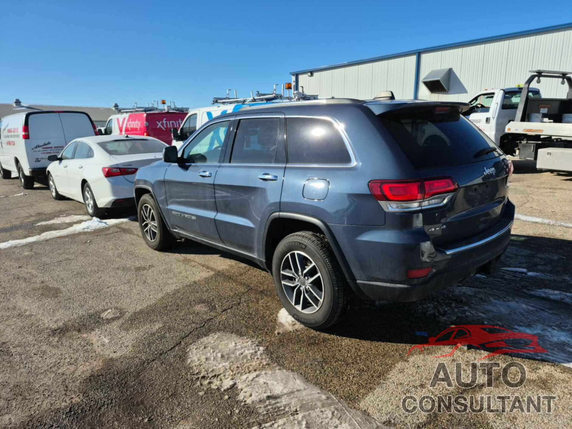 JEEP GRAND CHEROKEE 2021 - 1C4RJFBG2MC559278