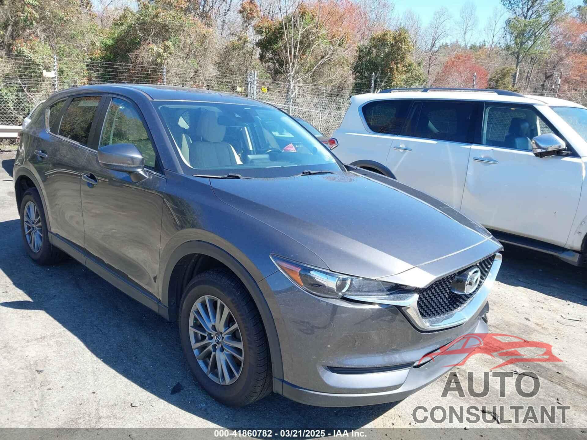 MAZDA CX-5 2017 - JM3KFBCL2H0203497