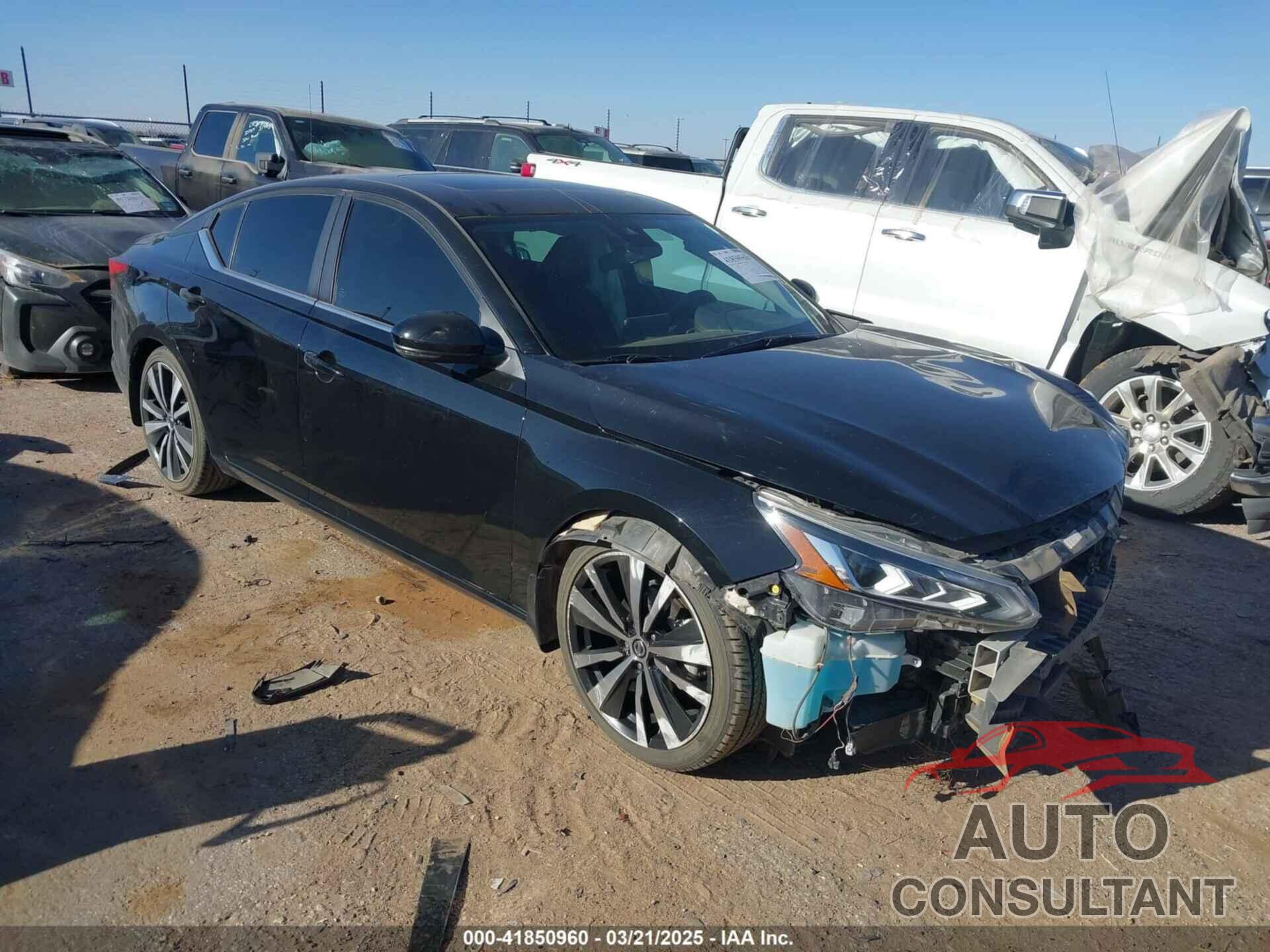 NISSAN ALTIMA 2021 - 1N4BL4CV0MN410214