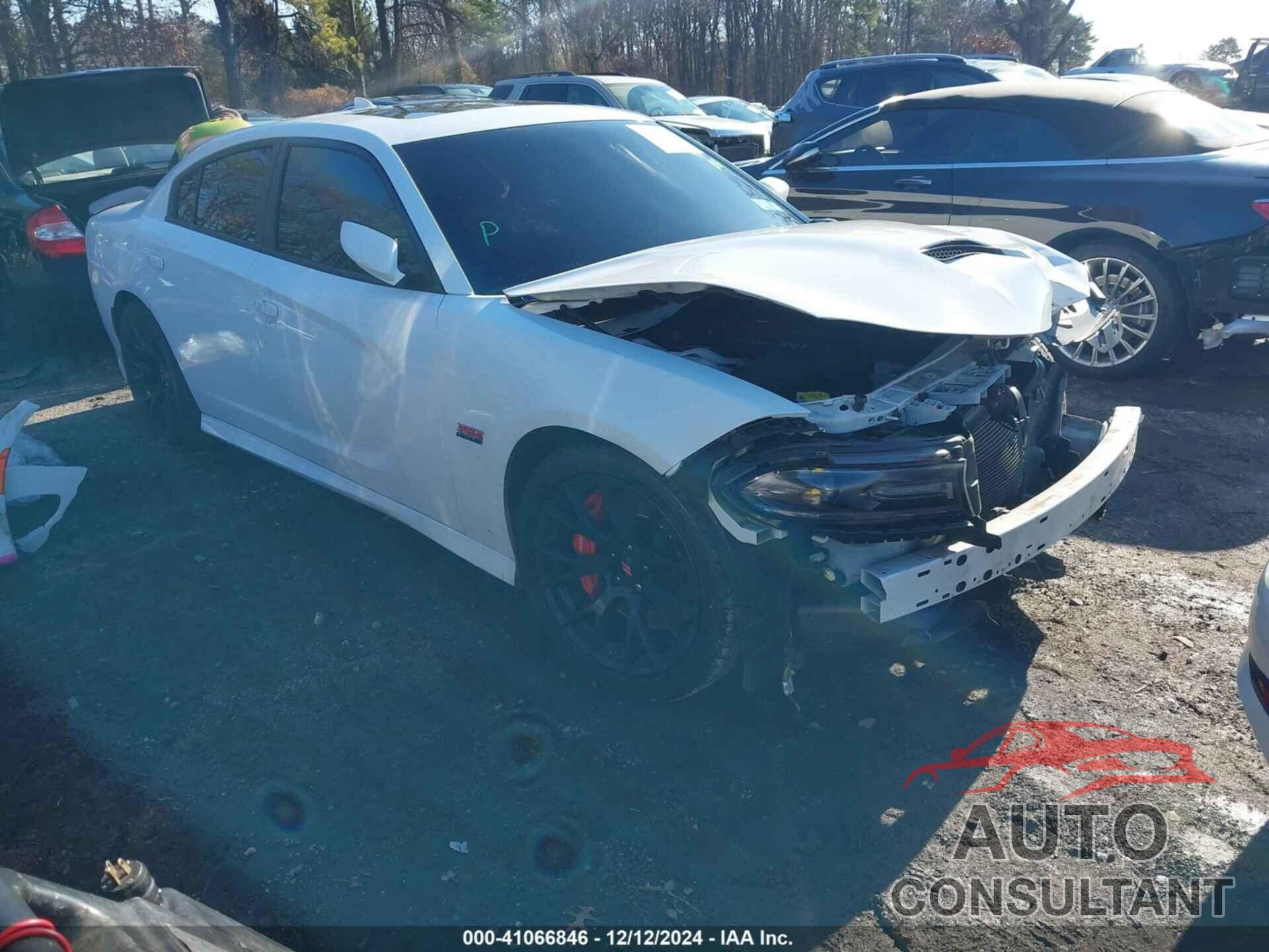 DODGE CHARGER 2019 - 2C3CDXGJ6KH647000
