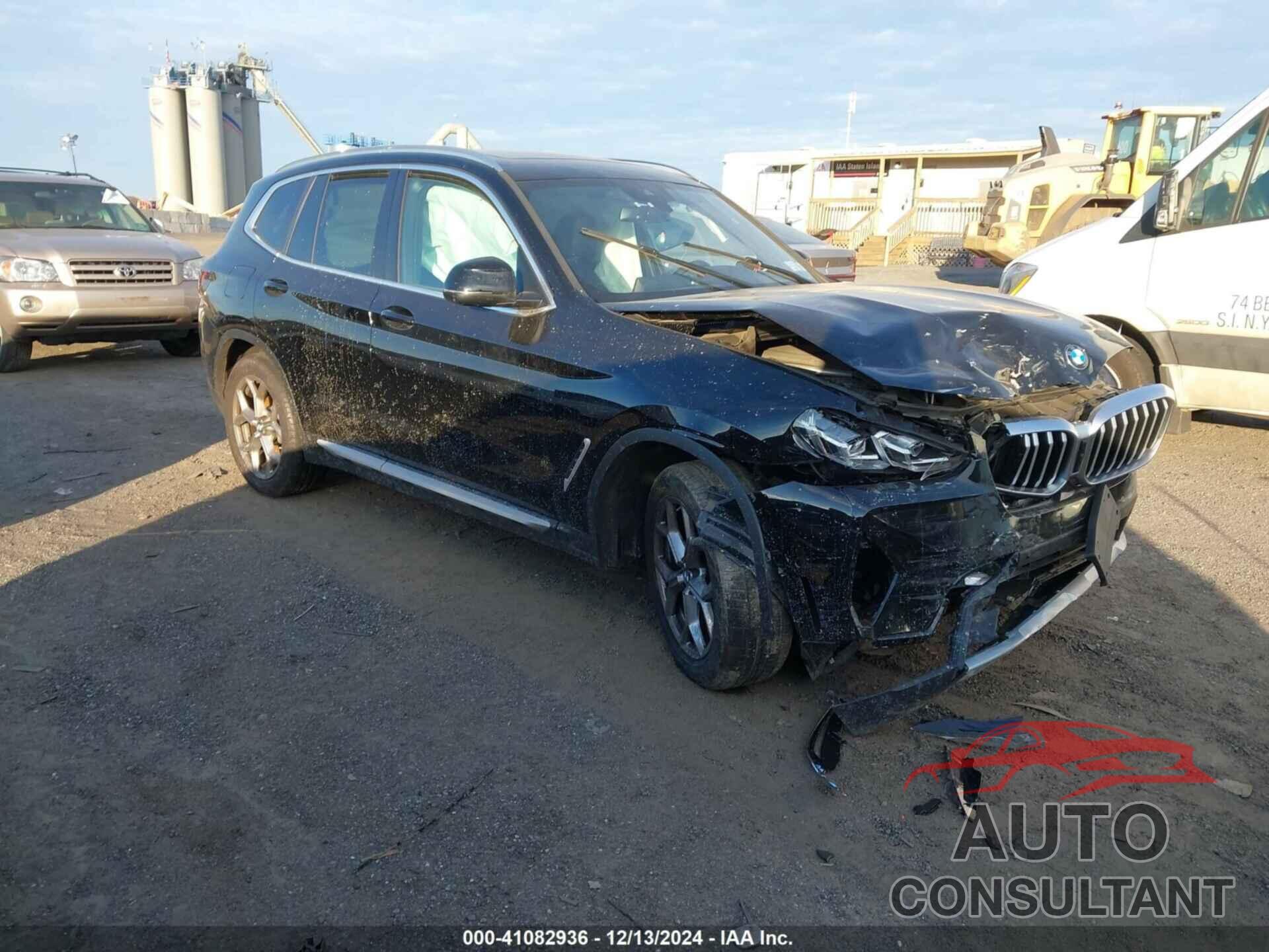 BMW X3 2024 - 5UX53DP0XR9W49676