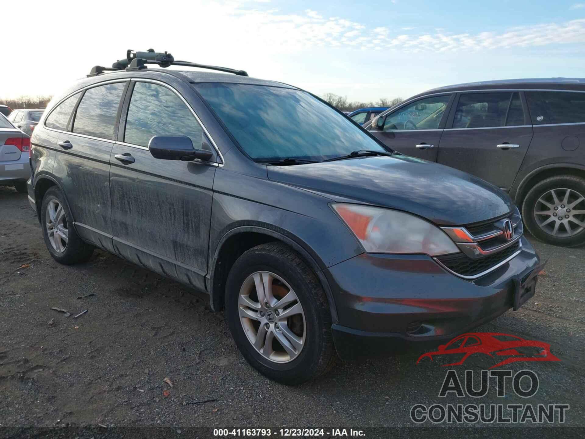 HONDA CR-V 2011 - 5J6RE4H78BL102398