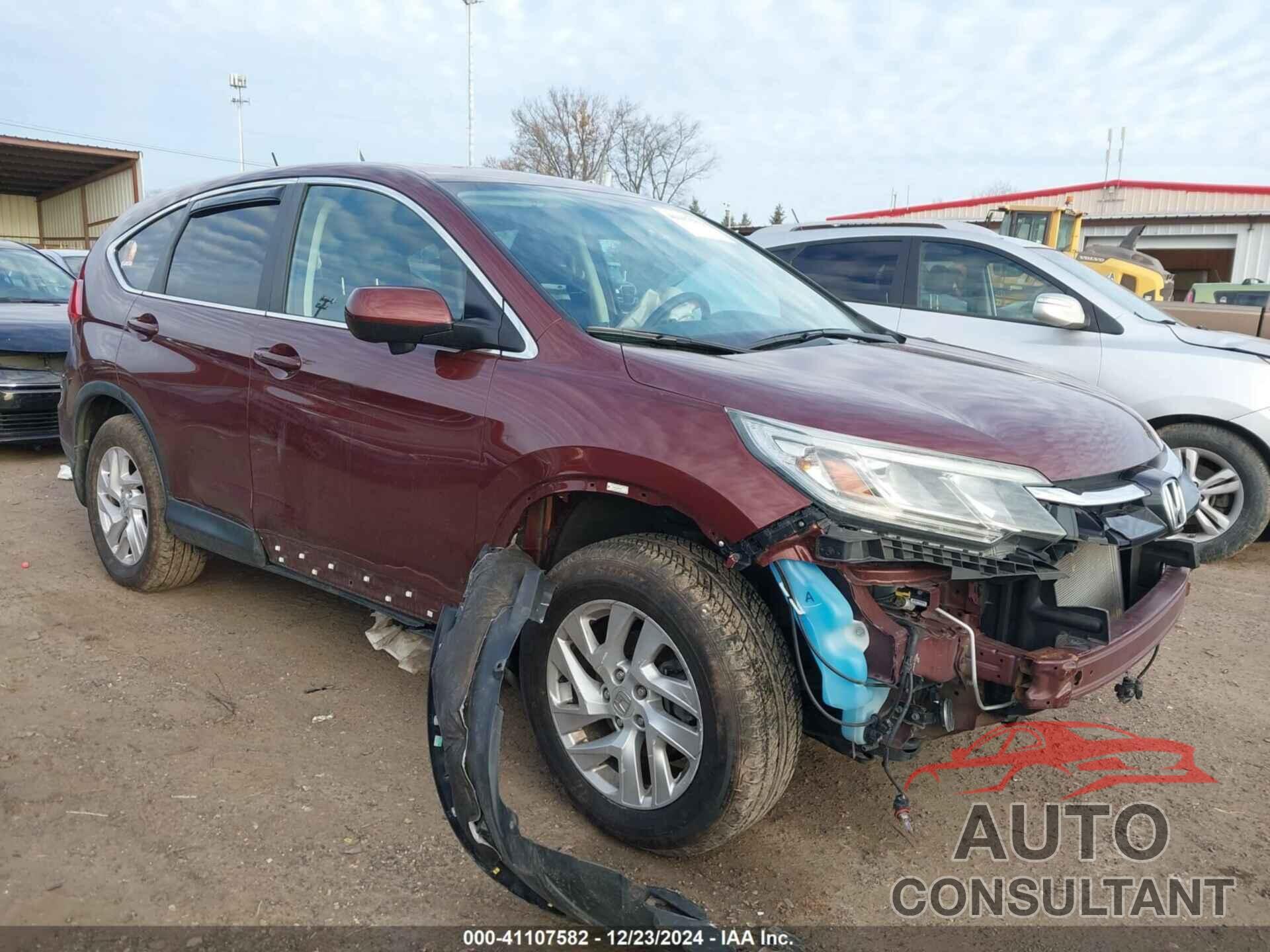 HONDA CR-V 2015 - 2HKRM4H5XFH681251