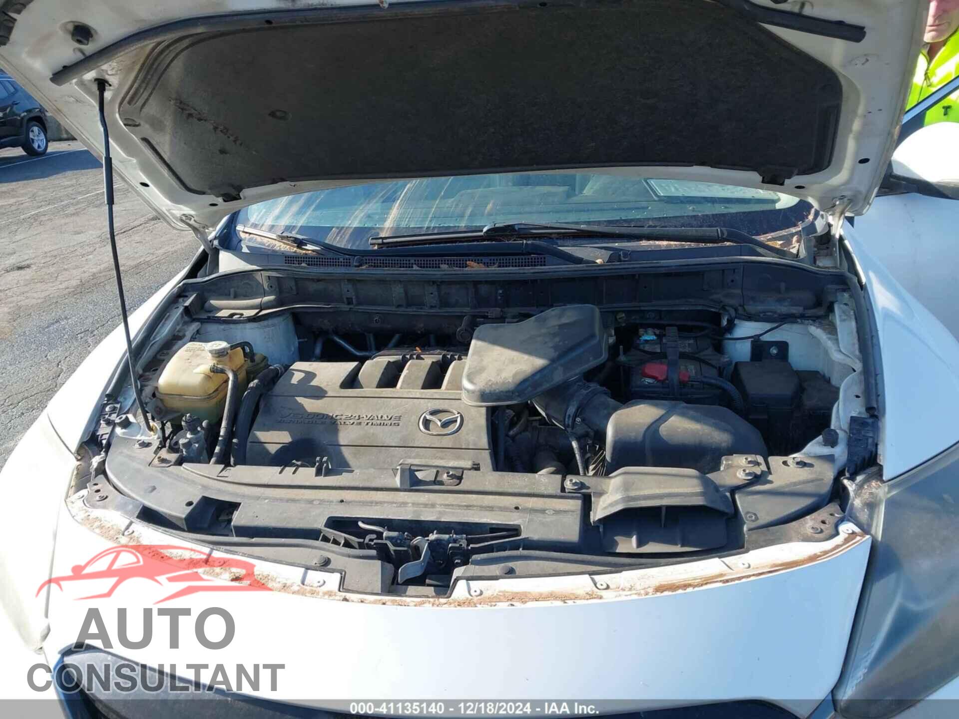MAZDA CX-9 2014 - JM3TB3DV4E0433771