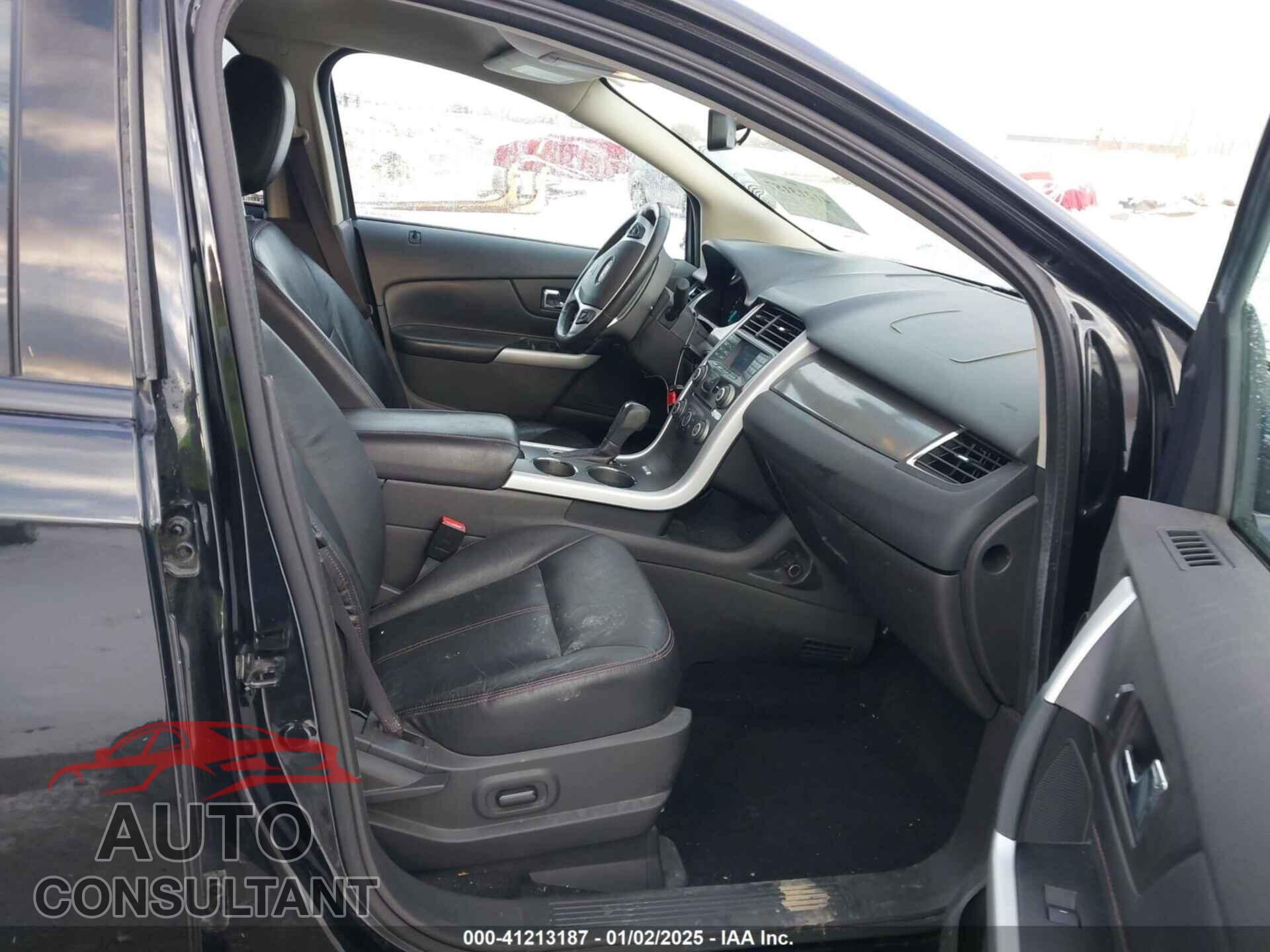 FORD EDGE 2014 - 2FMDK3JC2EBB86275