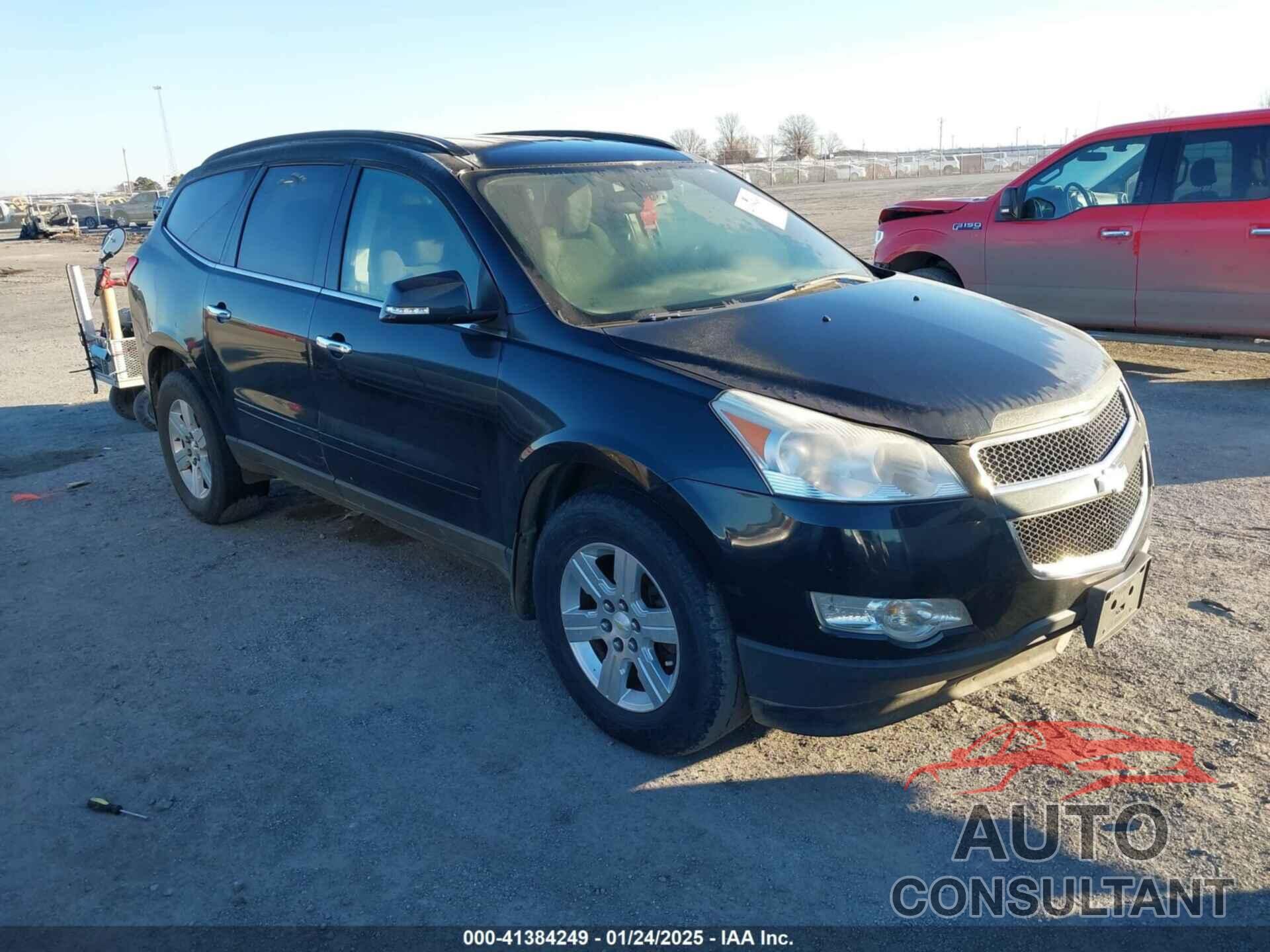 CHEVROLET TRAVERSE 2012 - 1GNKVGED4CJ212260
