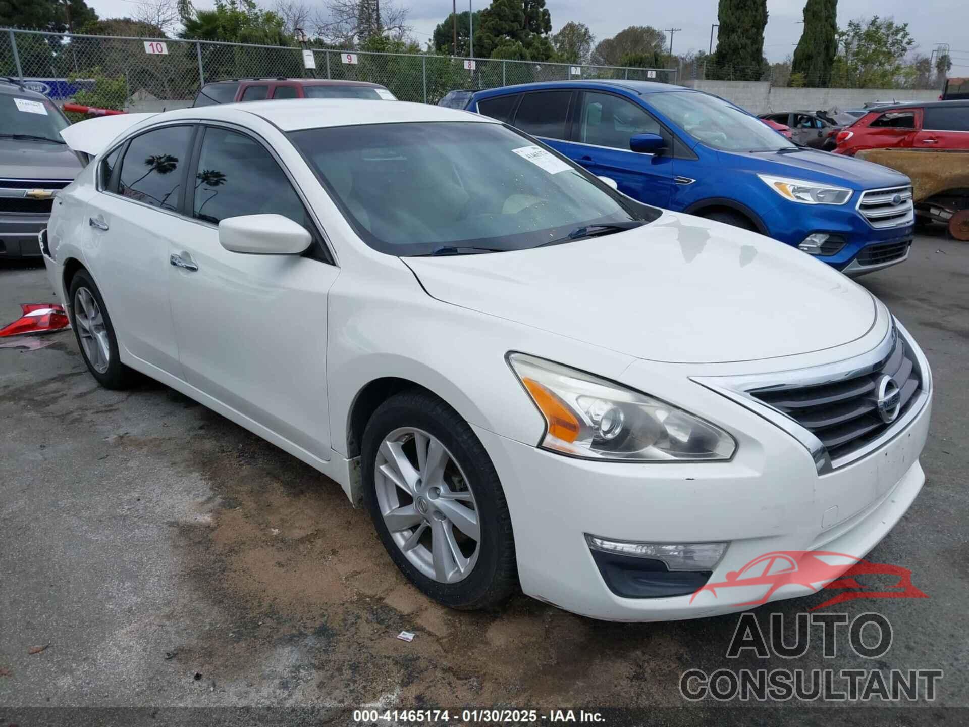 NISSAN ALTIMA 2014 - 1N4AL3AP1EC151336