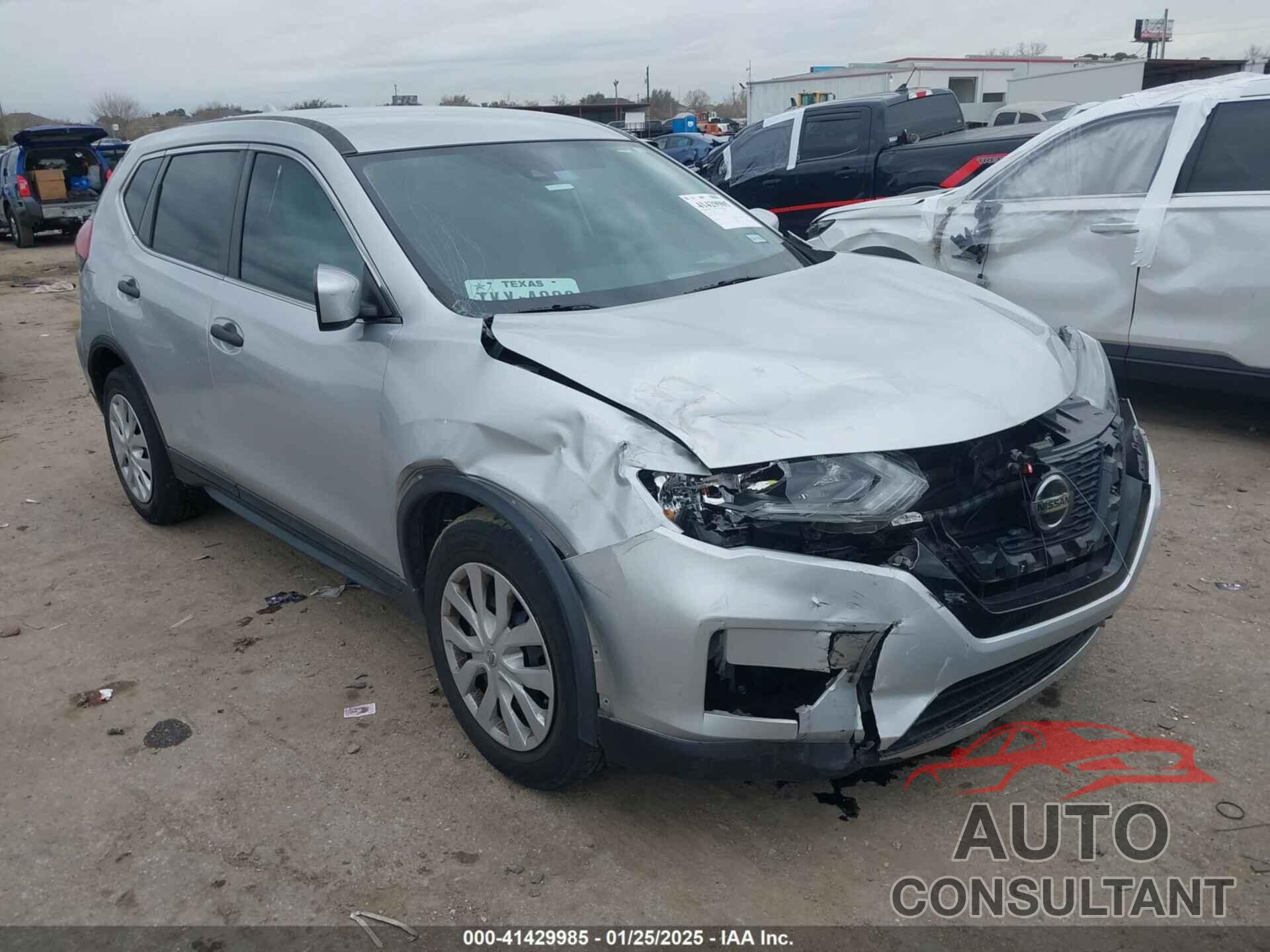 NISSAN ROGUE 2020 - 5N1AT2MT6LC799132