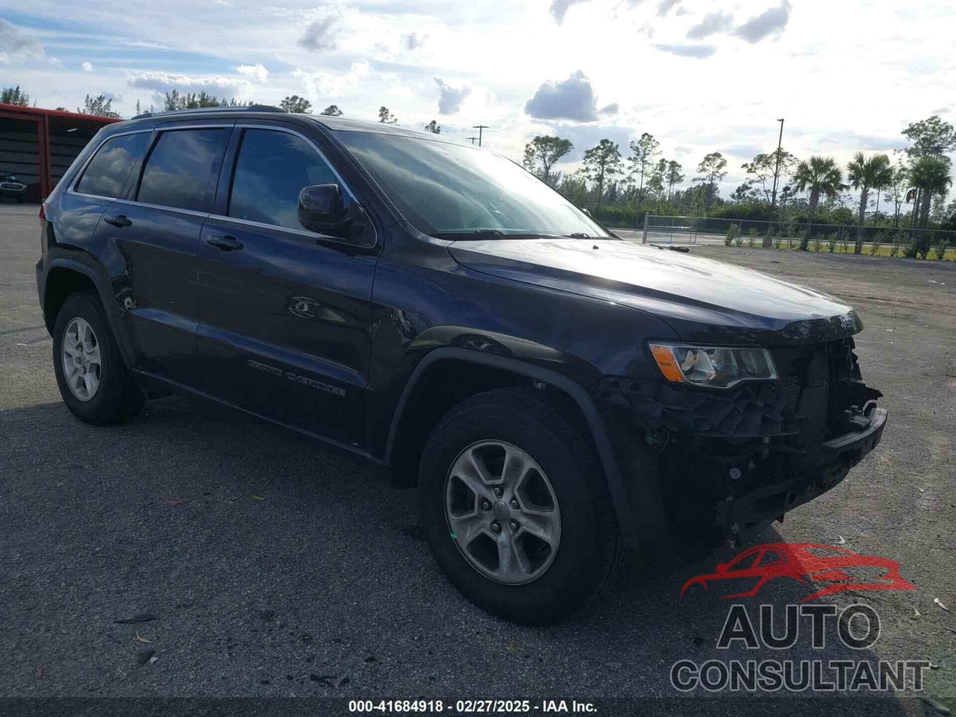 JEEP GRAND CHEROKEE 2017 - 1C4RJEAG5HC663930