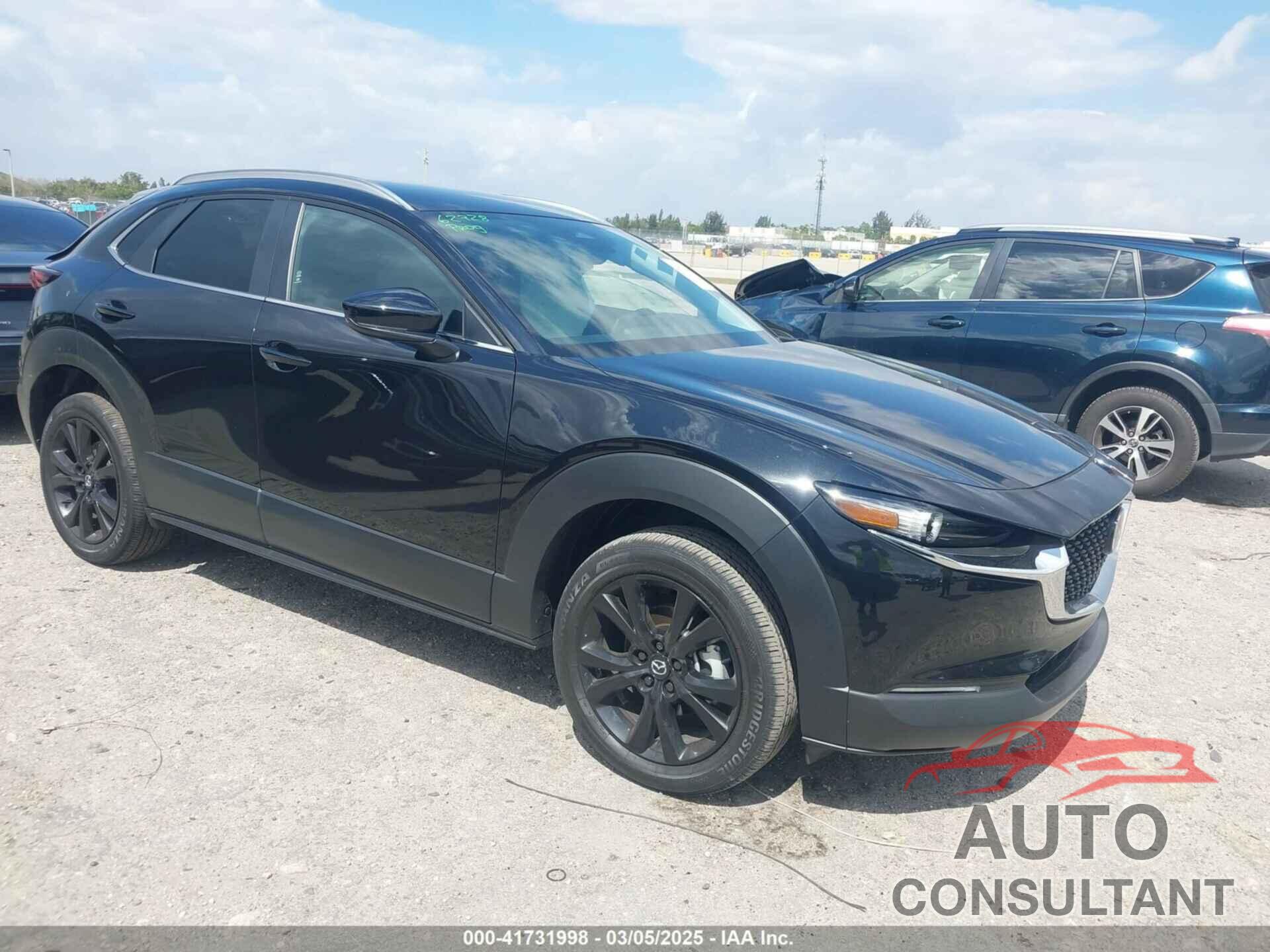 MAZDA CX-30 2025 - 3MVDMBBMXSM783828
