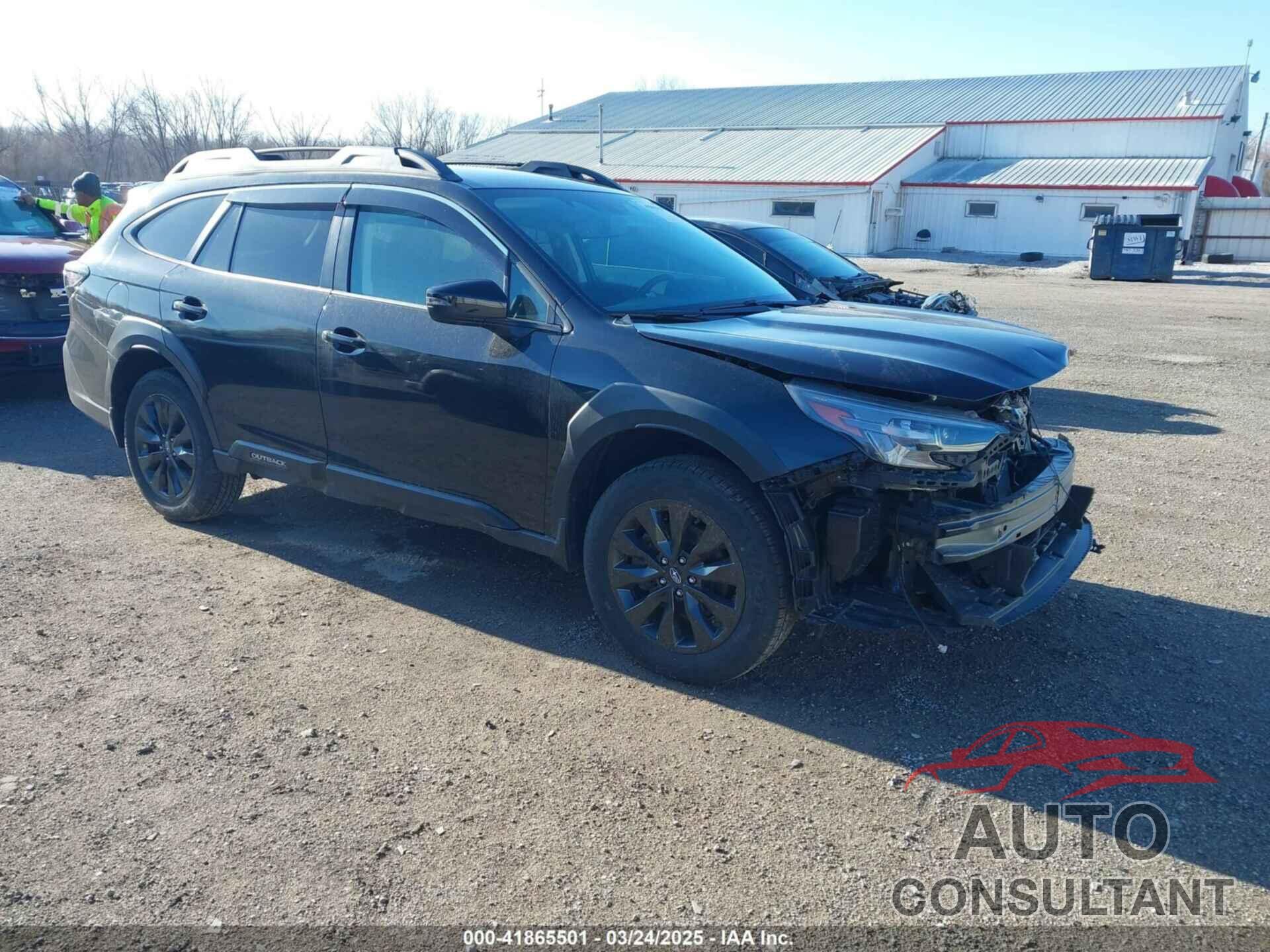 SUBARU OUTBACK 2023 - 4S4BTAJC9P3153835