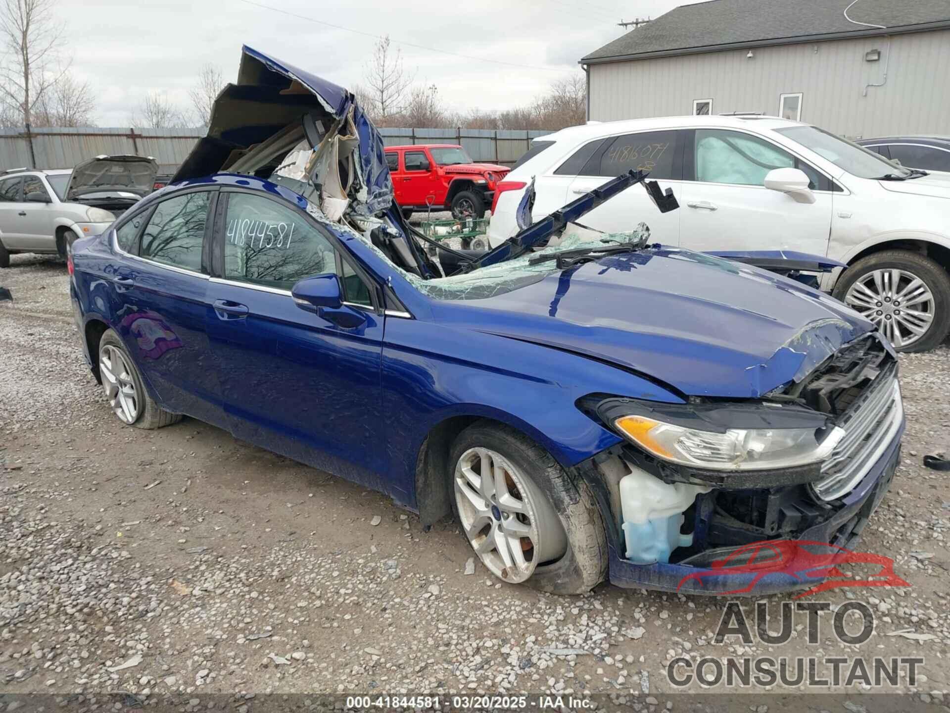 FORD FUSION 2014 - 3FA6P0H78ER330652