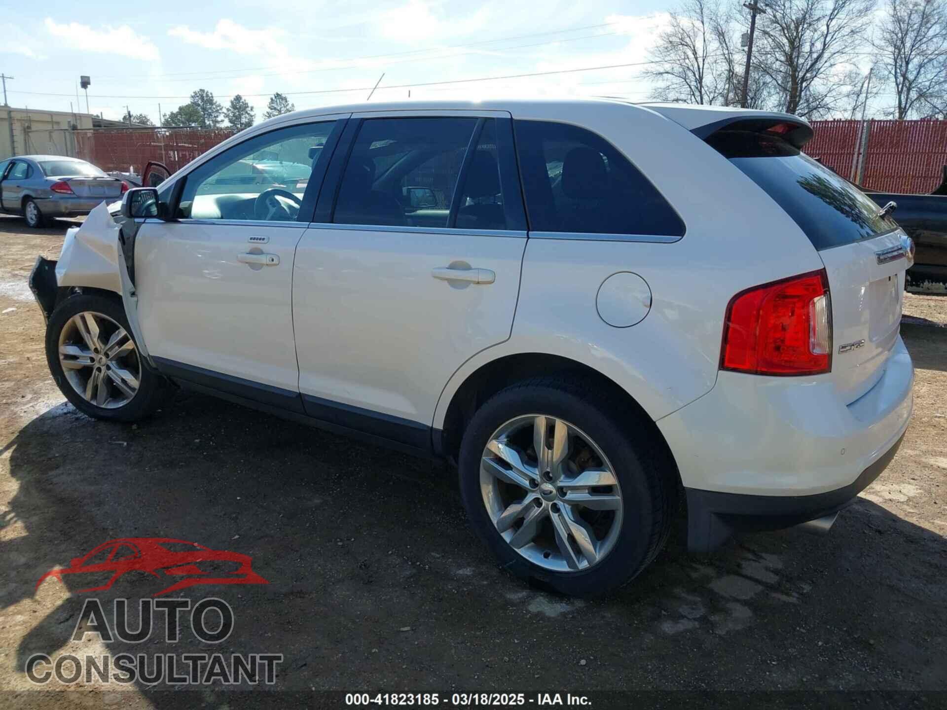 FORD EDGE 2013 - 2FMDK3KC3DBA14446