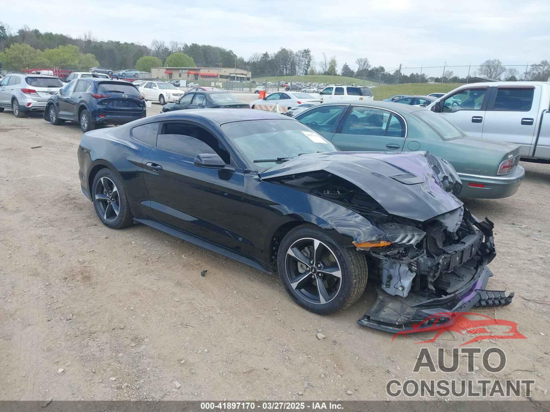 FORD MUSTANG 2022 - 1FA6P8TH4N5136069